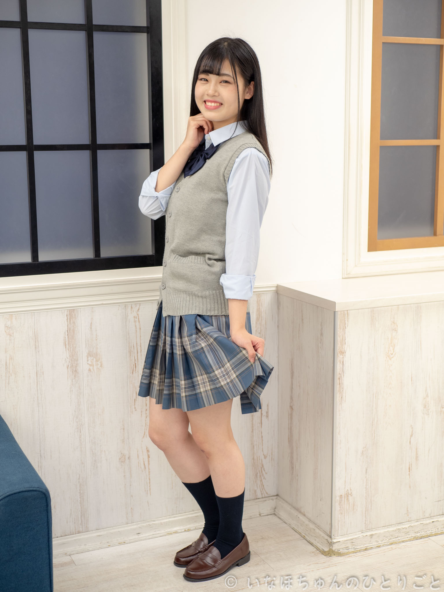 2018.11.15 Fresh!フォトセッション＠Fresh! AKIBA 新館 都華乃　３ターン目 7枚目