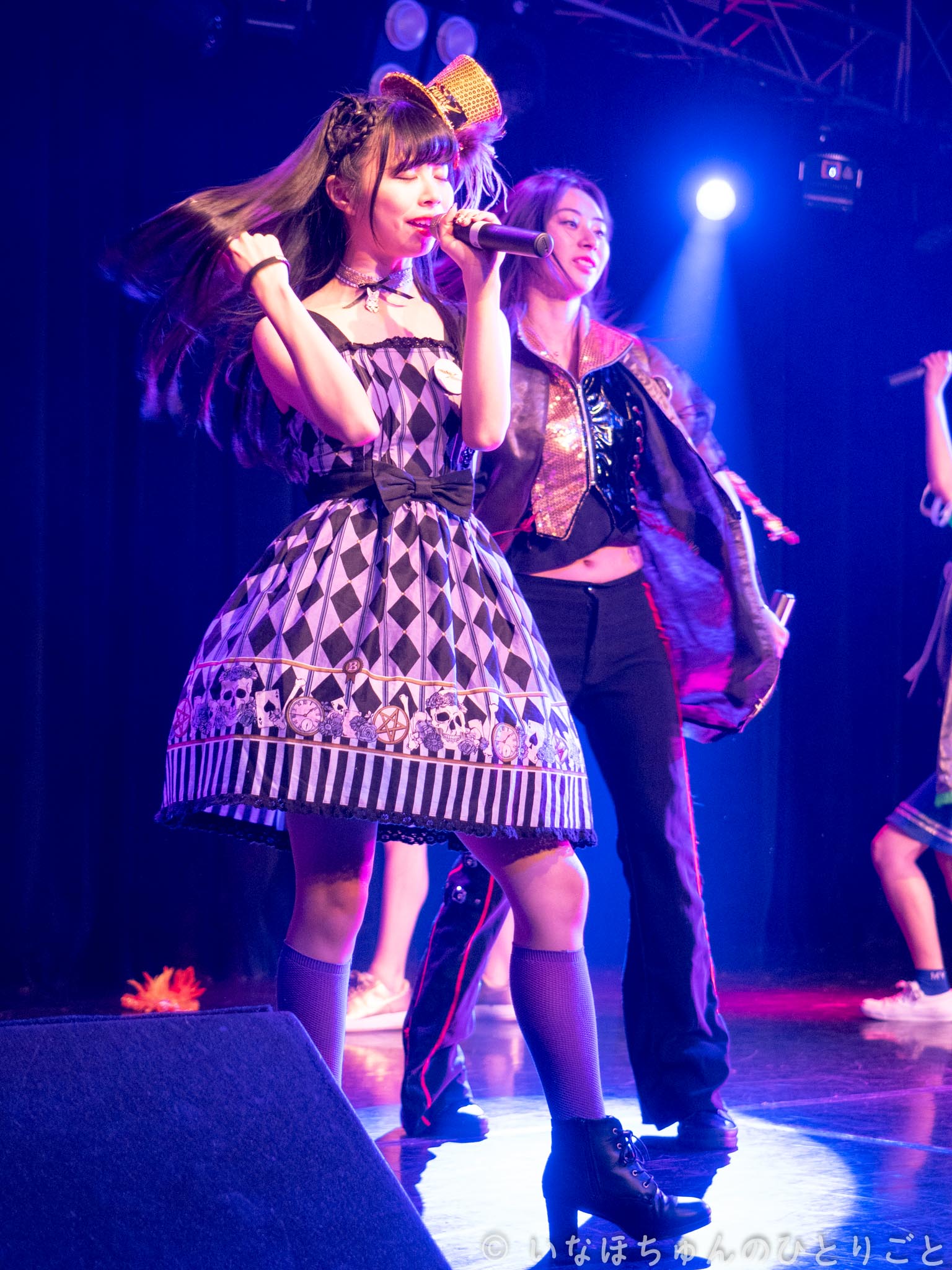 2019.02.27 SHINJUKU GIRLS SPARK SP＠ReNY Fight Sparkle 4枚目