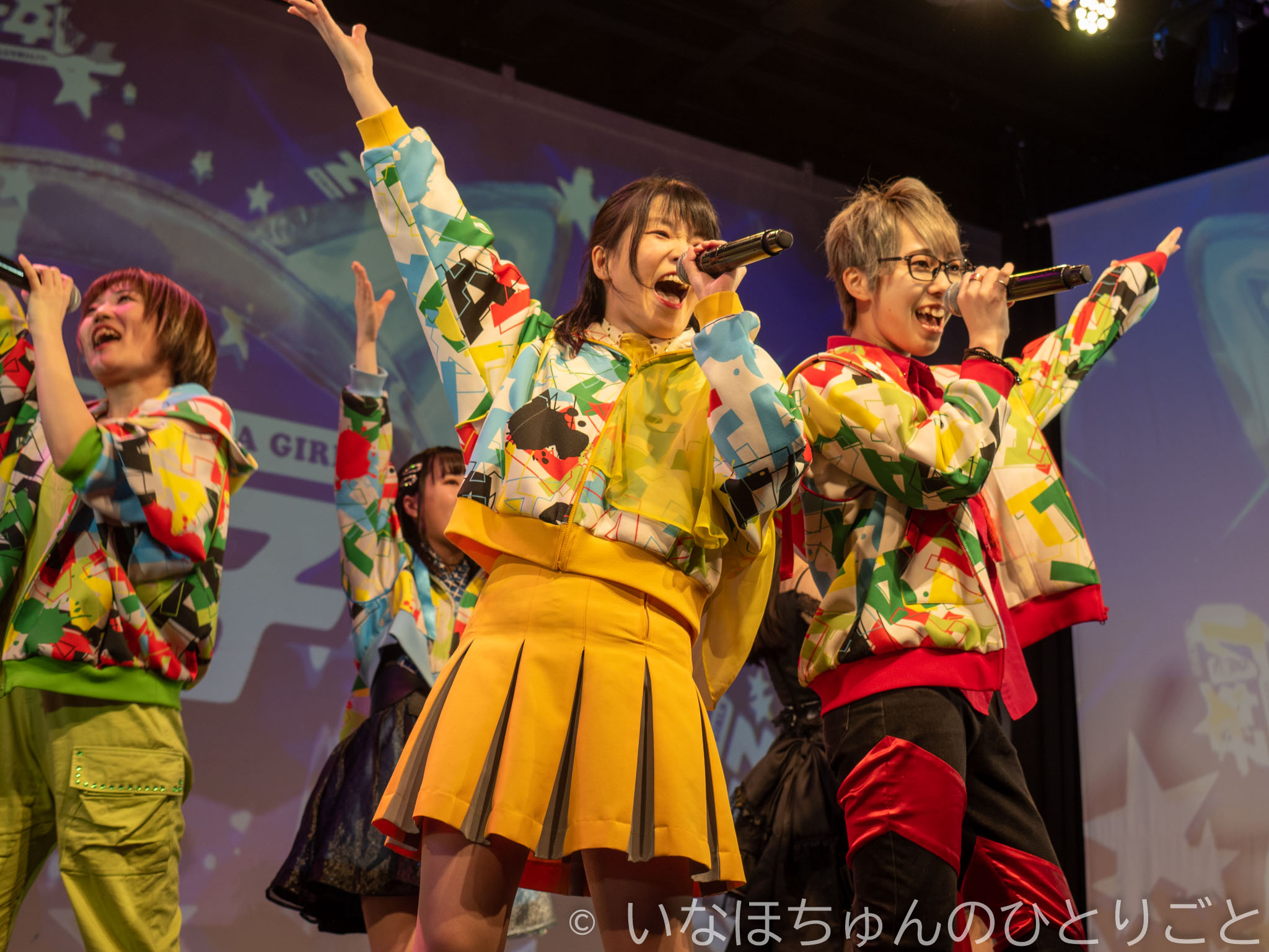 2021.03.10 TA女子 大澤菜々子生誕単独公演＠KeyStudio 本編 19枚目