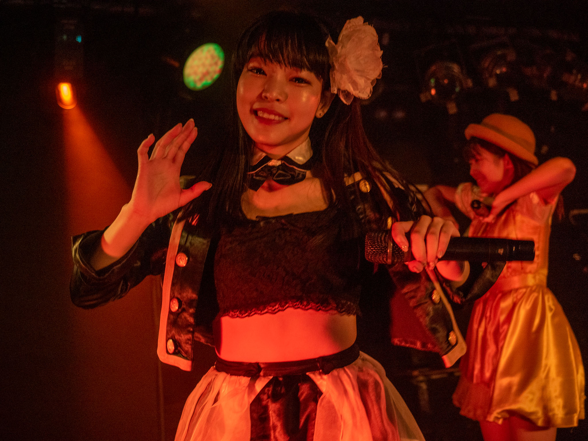 2022.05.04 無銭単独公演‐原点回帰‐ vol.2 ROAD TO O-EAST...＠aube shibuya 本編 83枚目