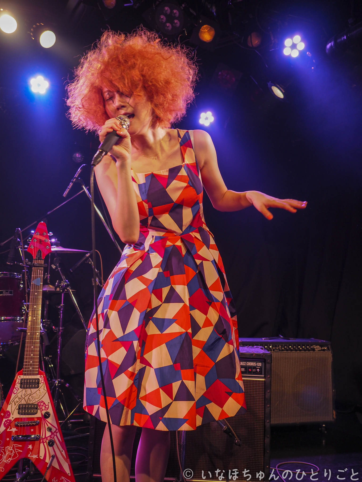 2017.08.16 from now,from here＠CLUB Que 新津由衣 19枚目