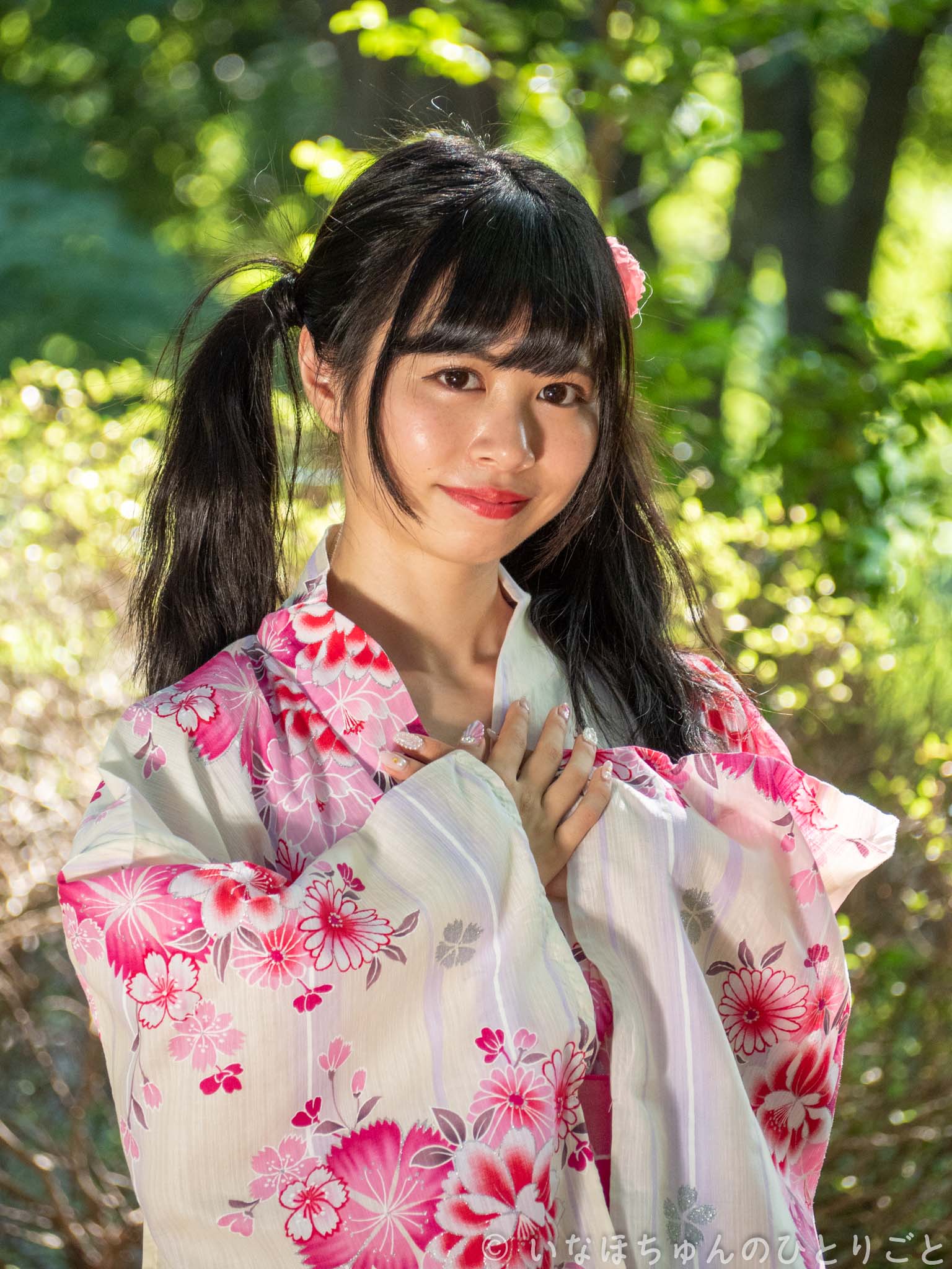 2019.07.28 東京写真連盟 夏の所沢航空記念公園 モデル撮影会＠所沢航空記念公園 より 優木萌々花　午後 57枚目