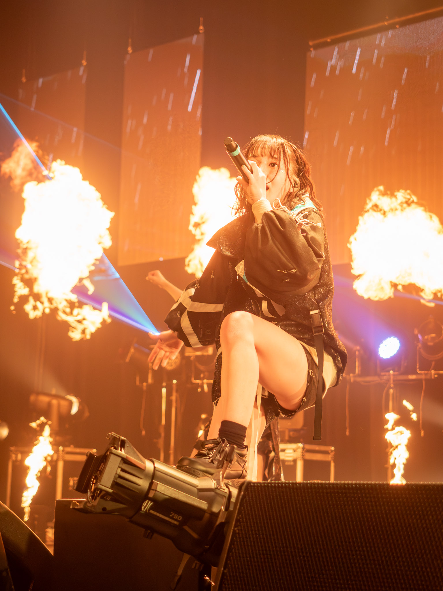 2023.05.31 TA女子 第七回大型単独公演 IN 豊洲PIT ＃【扉】〜エソラゴトの向こう側〜＠豊洲 PIT 本編 76枚目