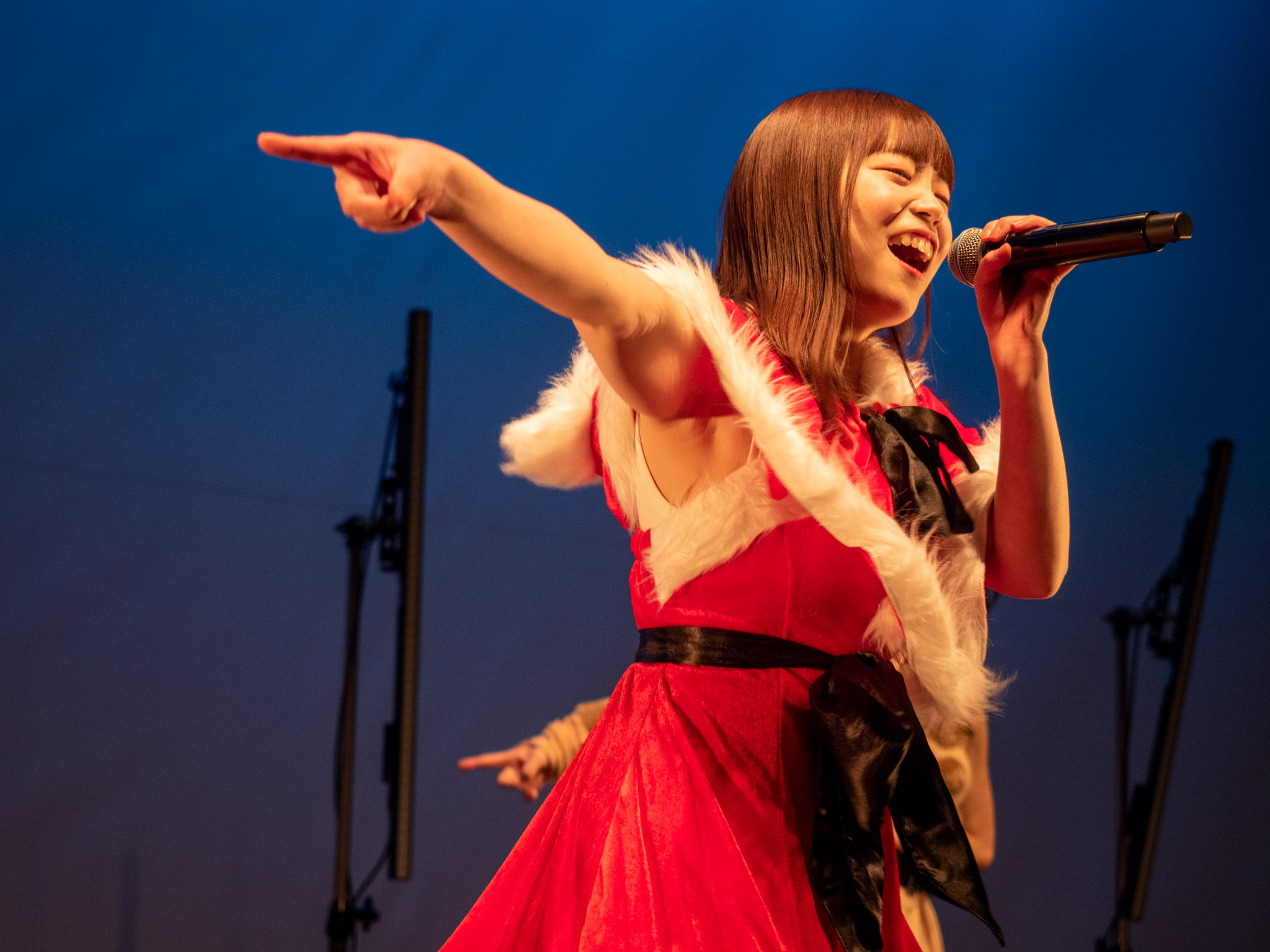 2022.12.25 IDOL KYUN2 クリスマス Fes＠LUMINE 0 レッスントゥミー 44枚目