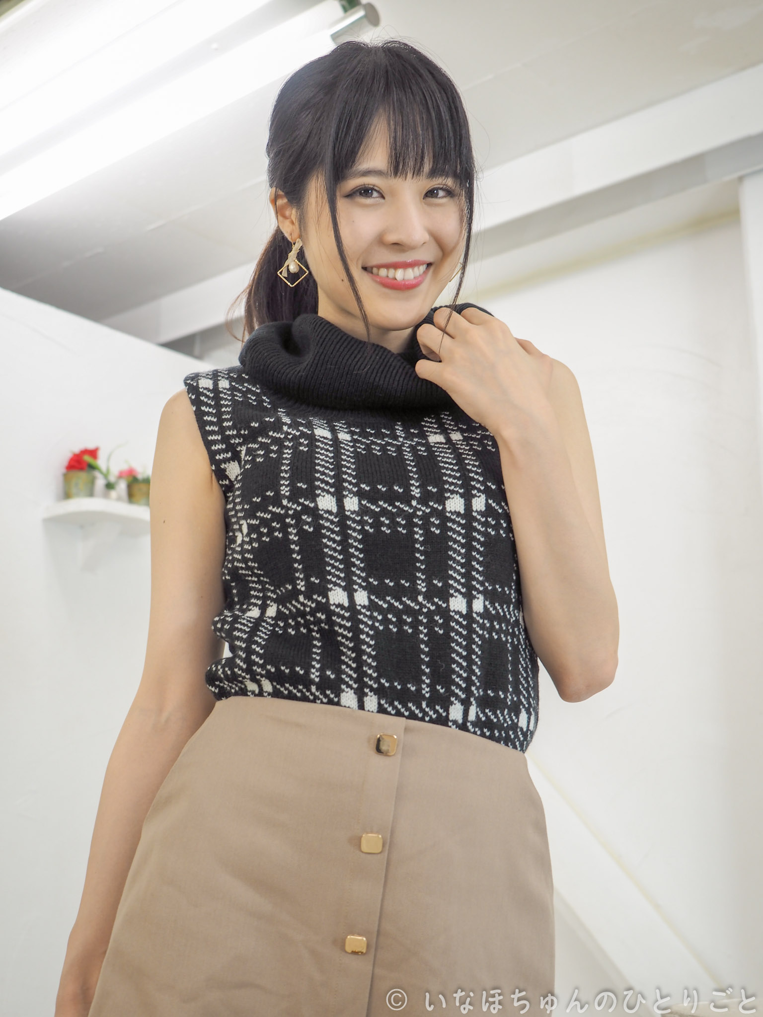 2017.09.16 ミスFLASH2018 ファイナルバトル 撮影会＠Fresh! AKIBA ササゲ 藍田麻利衣　４ターン目 2枚目