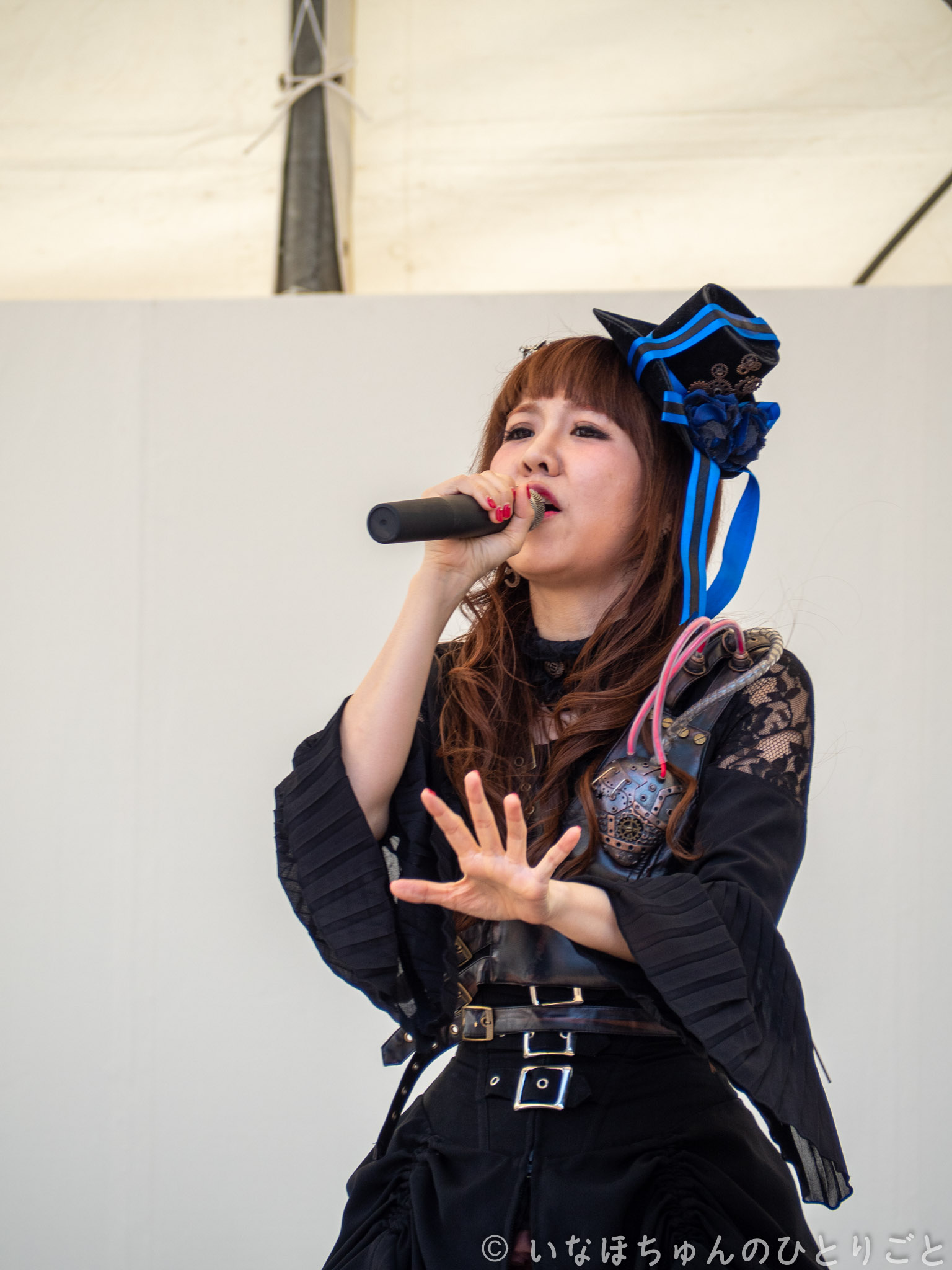 2019.05.26 ふれあい祭り2019＠JFE特設会場 メインステージ yucat 22枚目