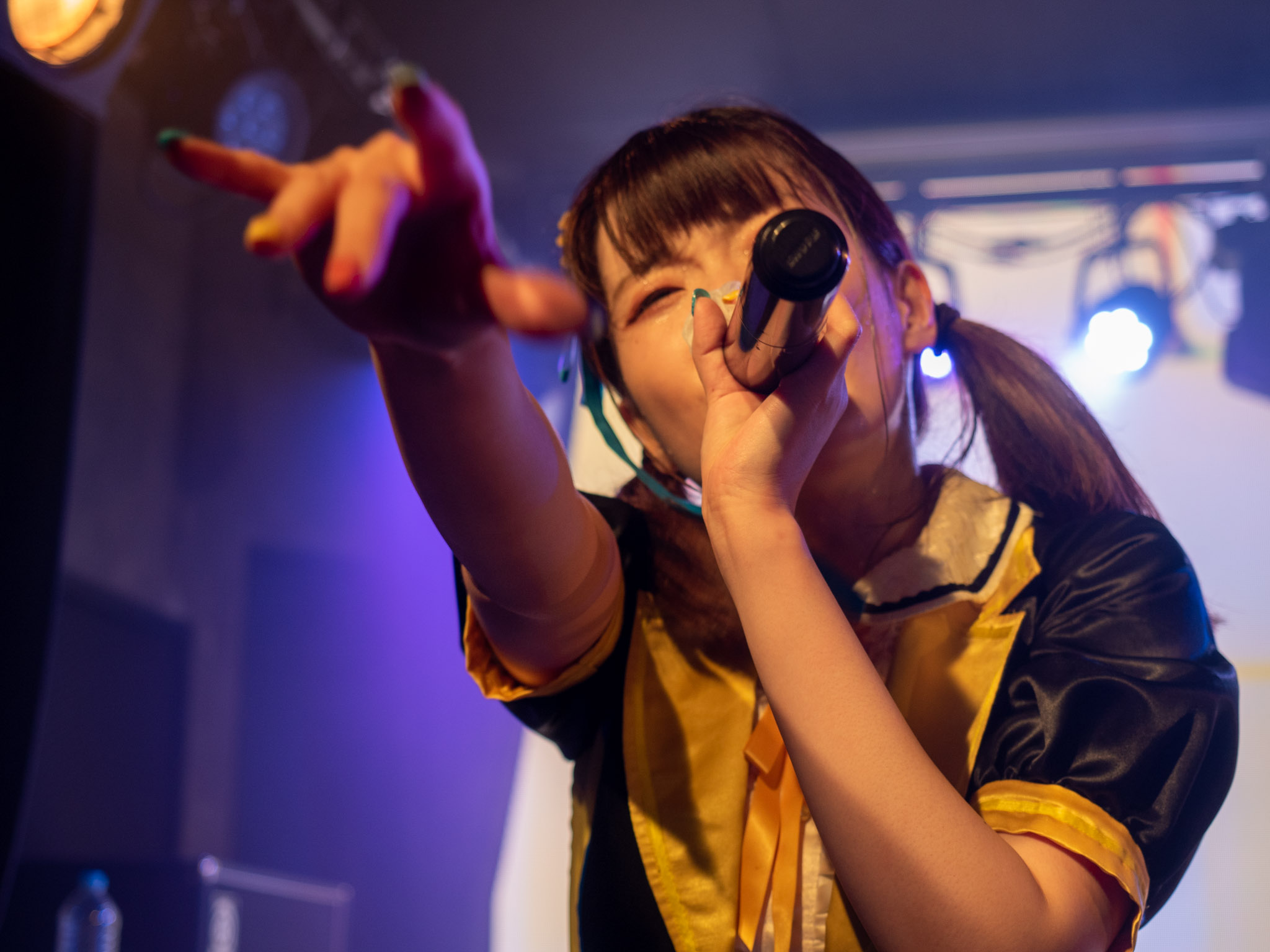 2022.09.10 グッとJOINT PARTY×ILJ annex＠六本木 BIGHOUSE TA女子 33枚目