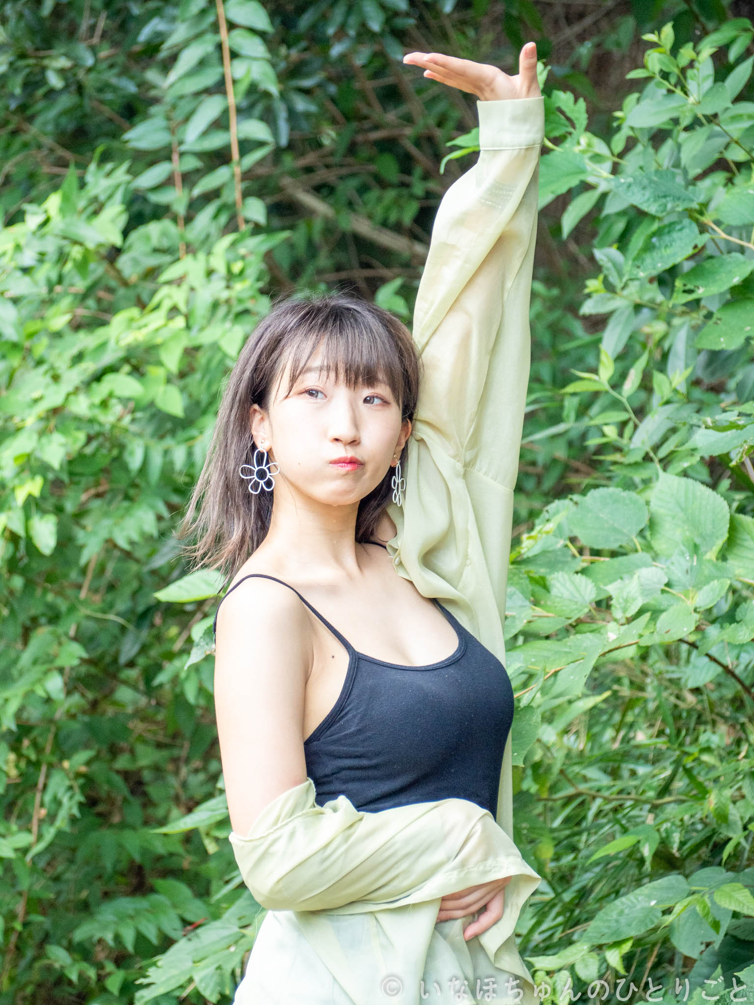 2020.08.29 Fresh!屋外大撮影会＠大宮第二公園 七瀬ちさと　午前 44枚目