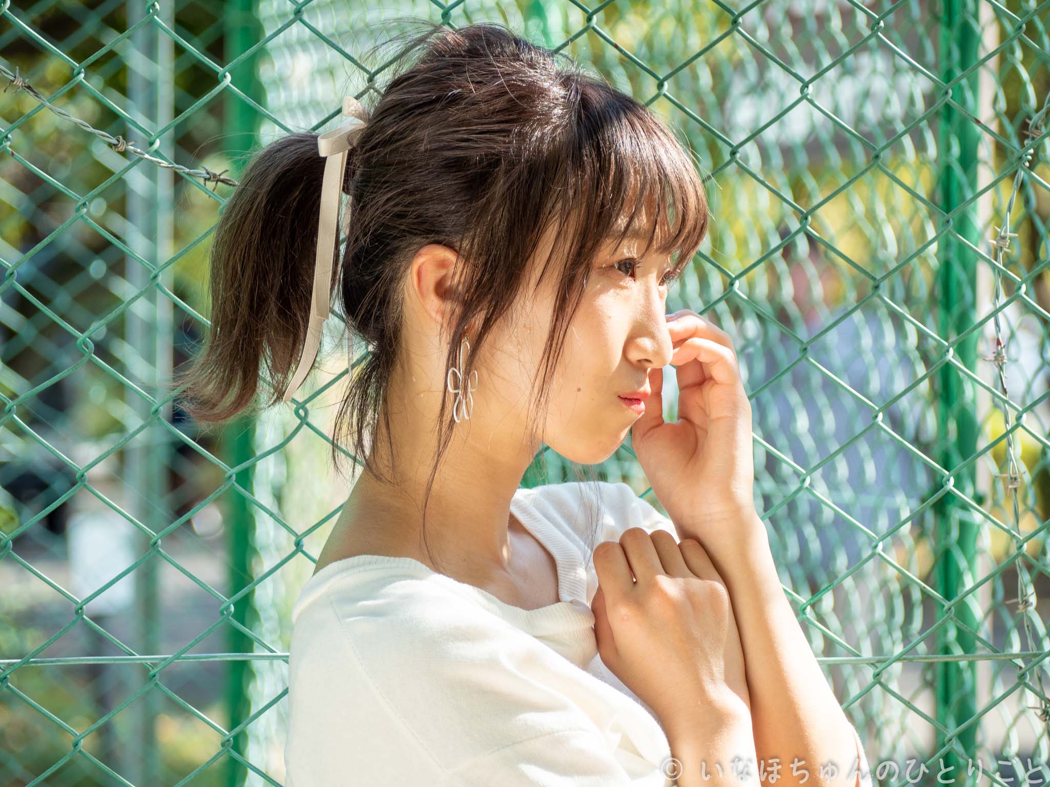 2020.08.29 Fresh!屋外大撮影会＠大宮第二公園 七瀬ちさと　午後 45枚目