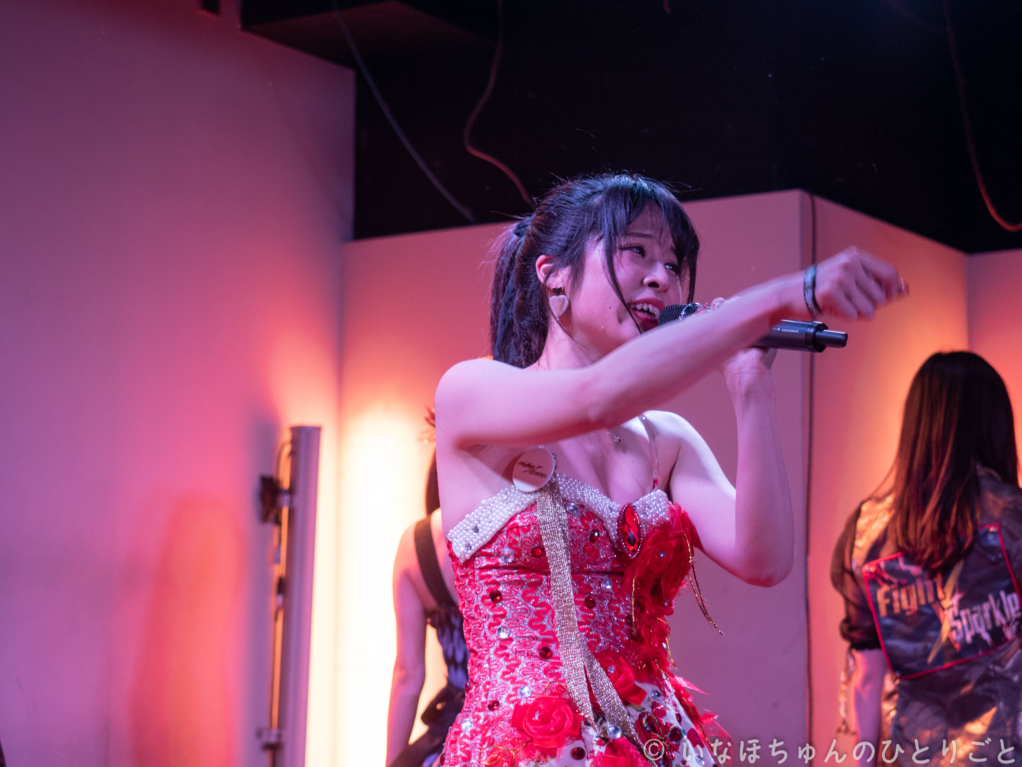 2019.02.02 池袋会議＠池袋 シアターYES Fight Sparkle 25枚目