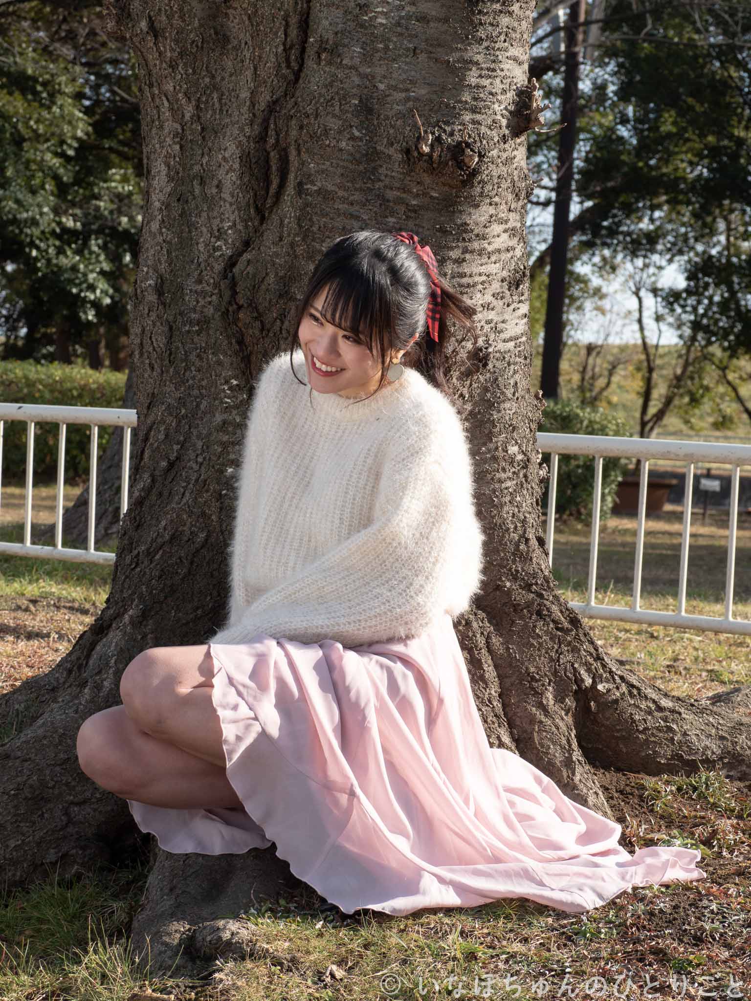 2019.02.10 東京写真連盟 戸田公園 モデル撮影会＠戸田公園 藍田麻利衣　午後 15枚目