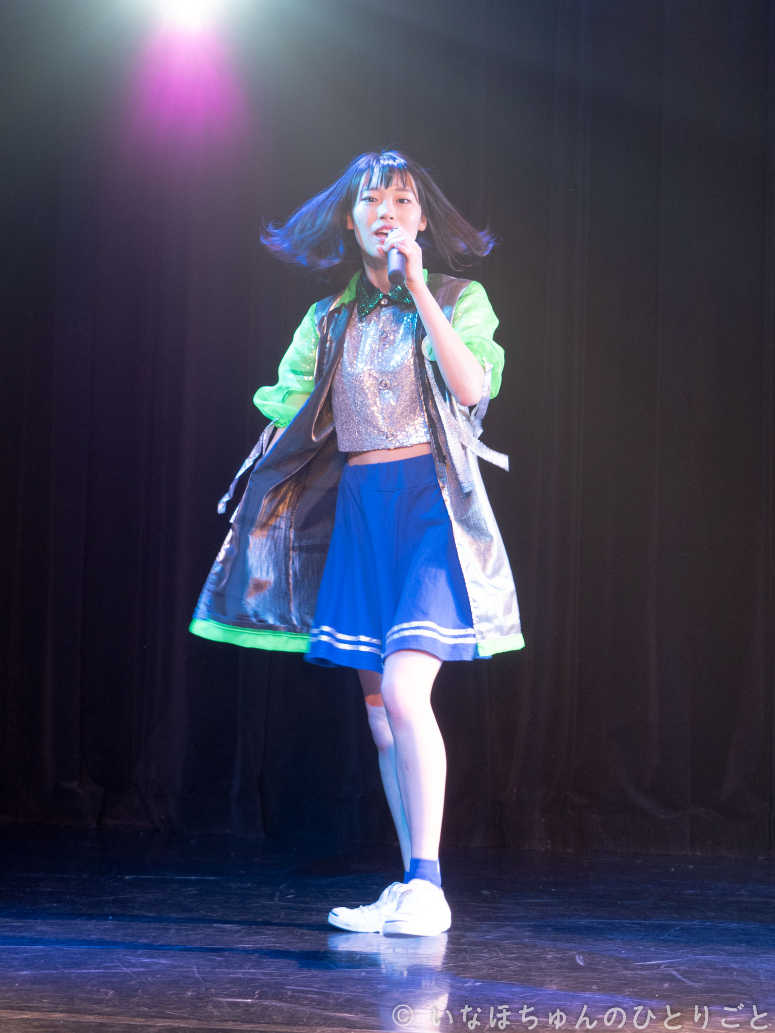 2019.02.27 SHINJUKU GIRLS SPARK SP＠ReNY Fight Sparkle 18枚目