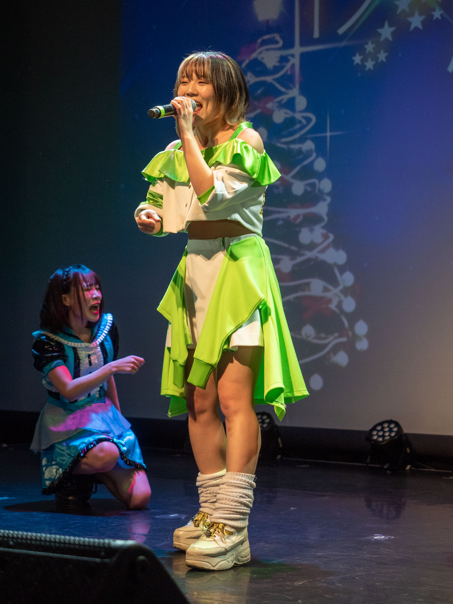 2022.12.16 TA女子 伊藤奏恵生誕単独公演＠KeyStudio 本編 36枚目