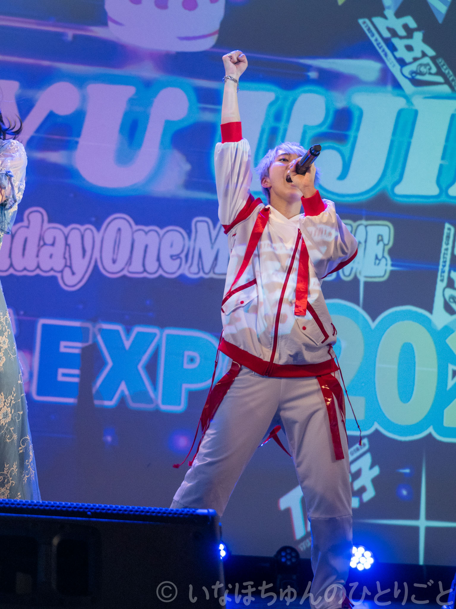 2021.05.18 TA女子 氏江美憂生誕単独公演＠KeyStudio #うじEXPO2021 54枚目