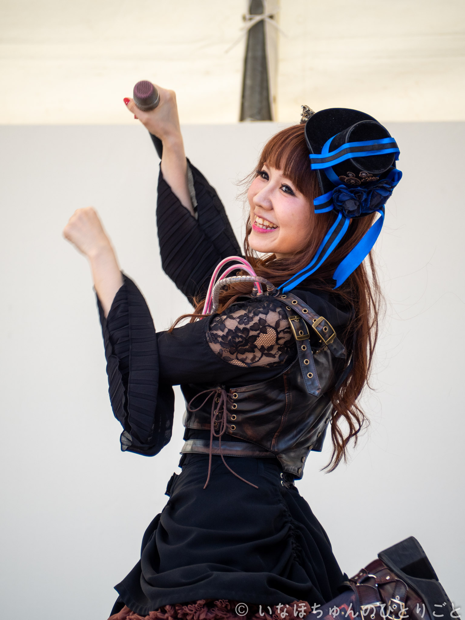 2019.05.26 ふれあい祭り2019＠JFE特設会場 メインステージ より yucat