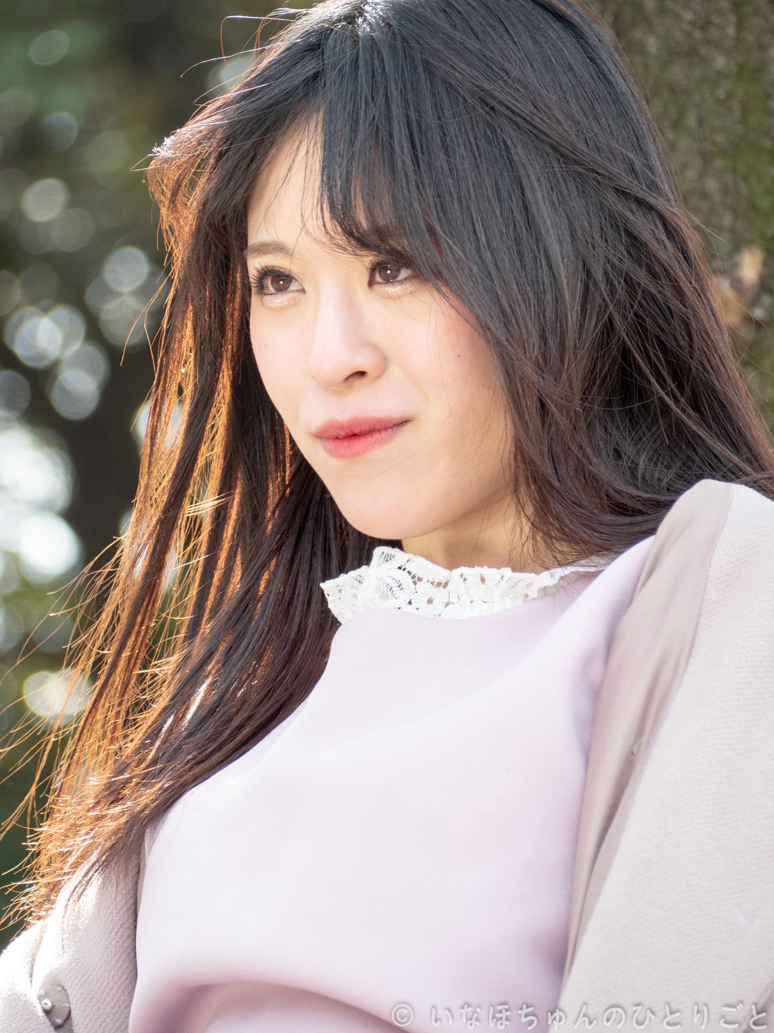 2019.02.10 東京写真連盟 戸田公園 モデル撮影会＠戸田公園 藍田麻利衣　午前 64枚目