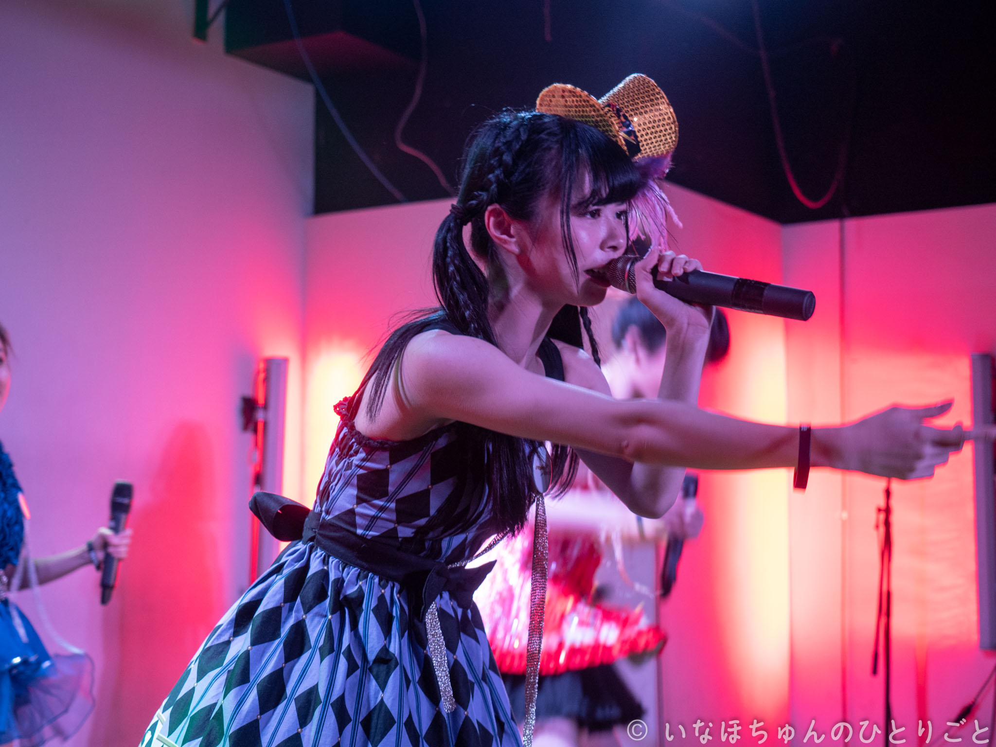 2019.02.02 池袋会議＠池袋 シアターYES Fight Sparkle 17枚目