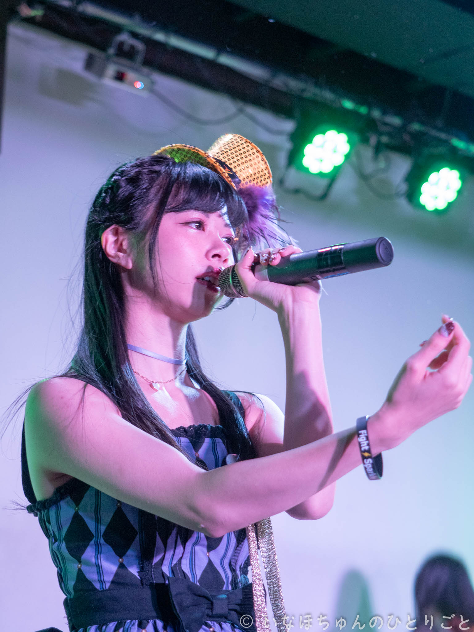 2019.02.14 バレンタイン大作戦!!＠池袋シアターYES Fight Sparkle 3枚目