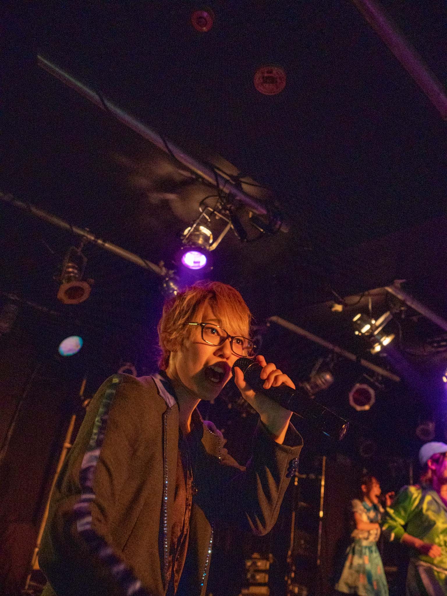 2022.05.04 無銭単独公演‐原点回帰‐ vol.2 ROAD TO O-EAST...＠aube shibuya 本編 72枚目