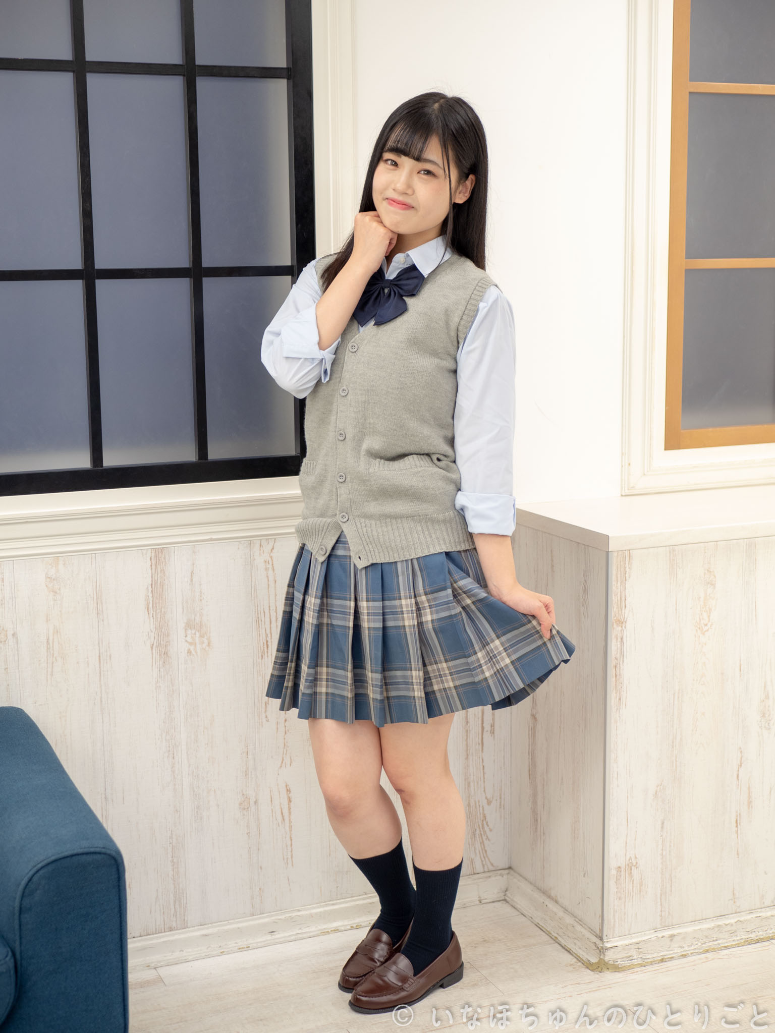 2018.11.15 Fresh!フォトセッション＠Fresh! AKIBA 新館 都華乃　３ターン目 6枚目