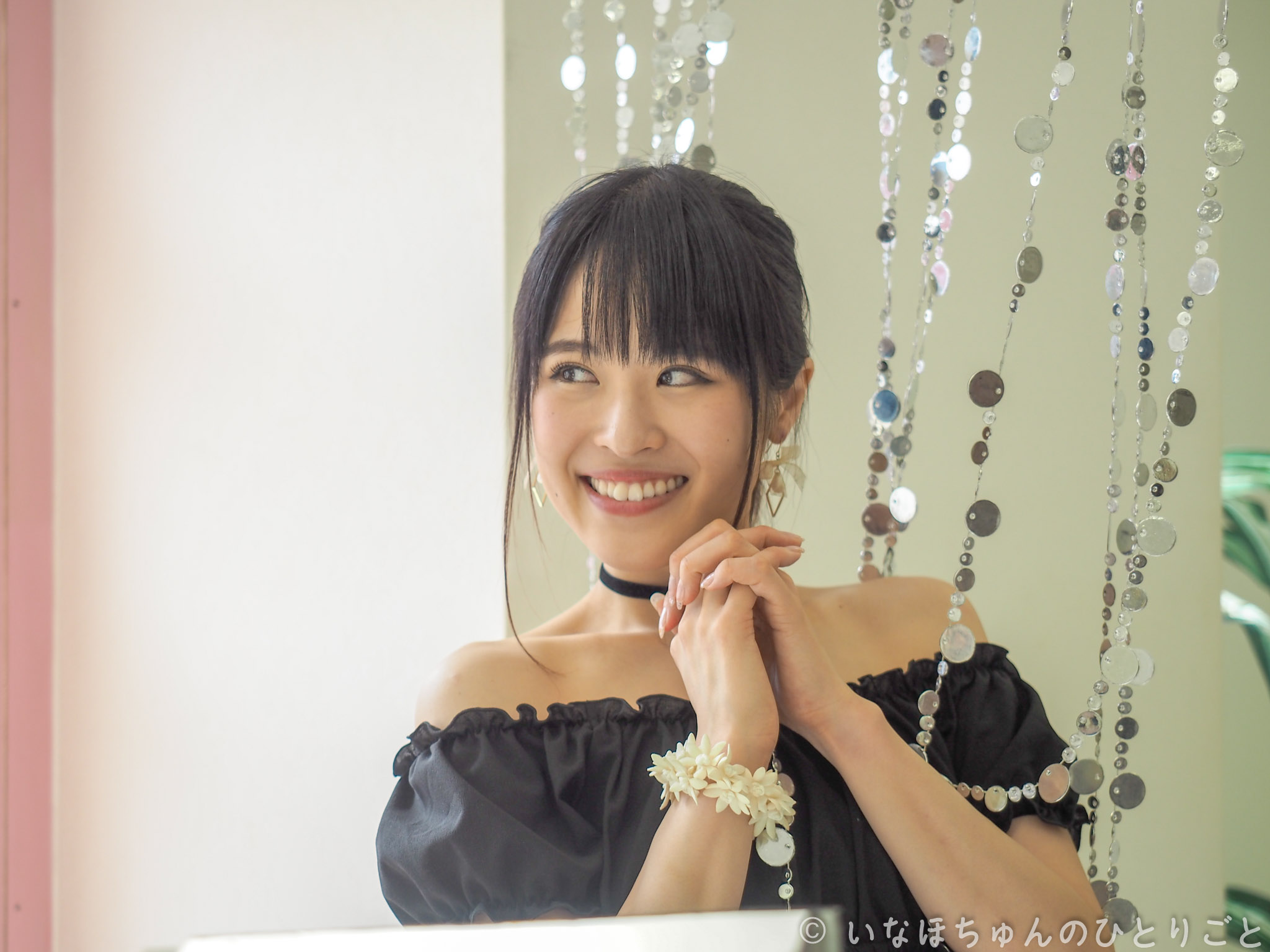 2017.08.12 ミスFLASH2018 セミファイナルバトル 撮影会＠Fresh! Zero Studio 藍田麻利衣　４ターン目 21枚目