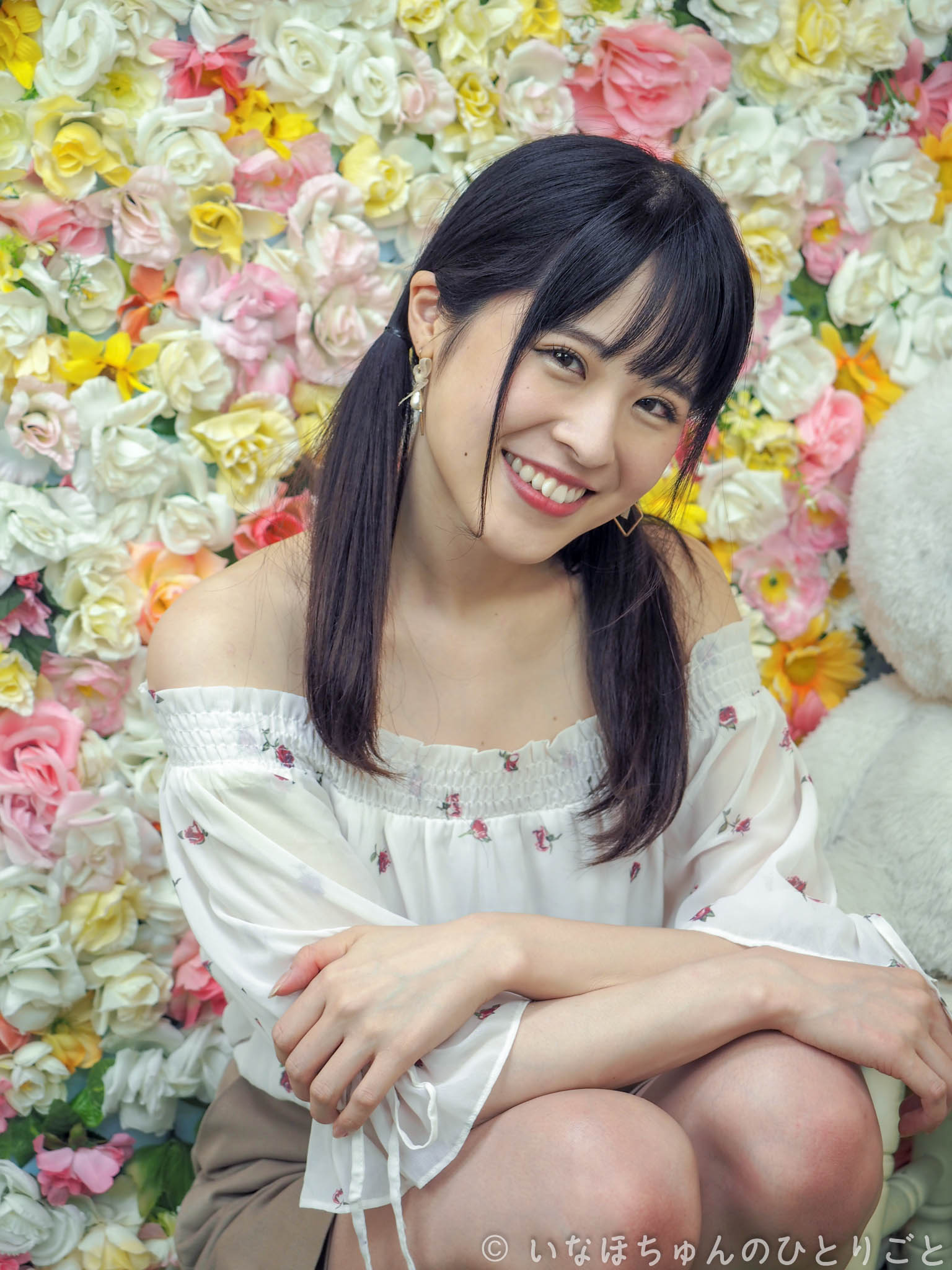 2017.09.30 ミスFLASH2018 ファイナルバトル 撮影会＠Fresh! AKIBA 新館 藍田麻利衣　２ターン目 2枚目