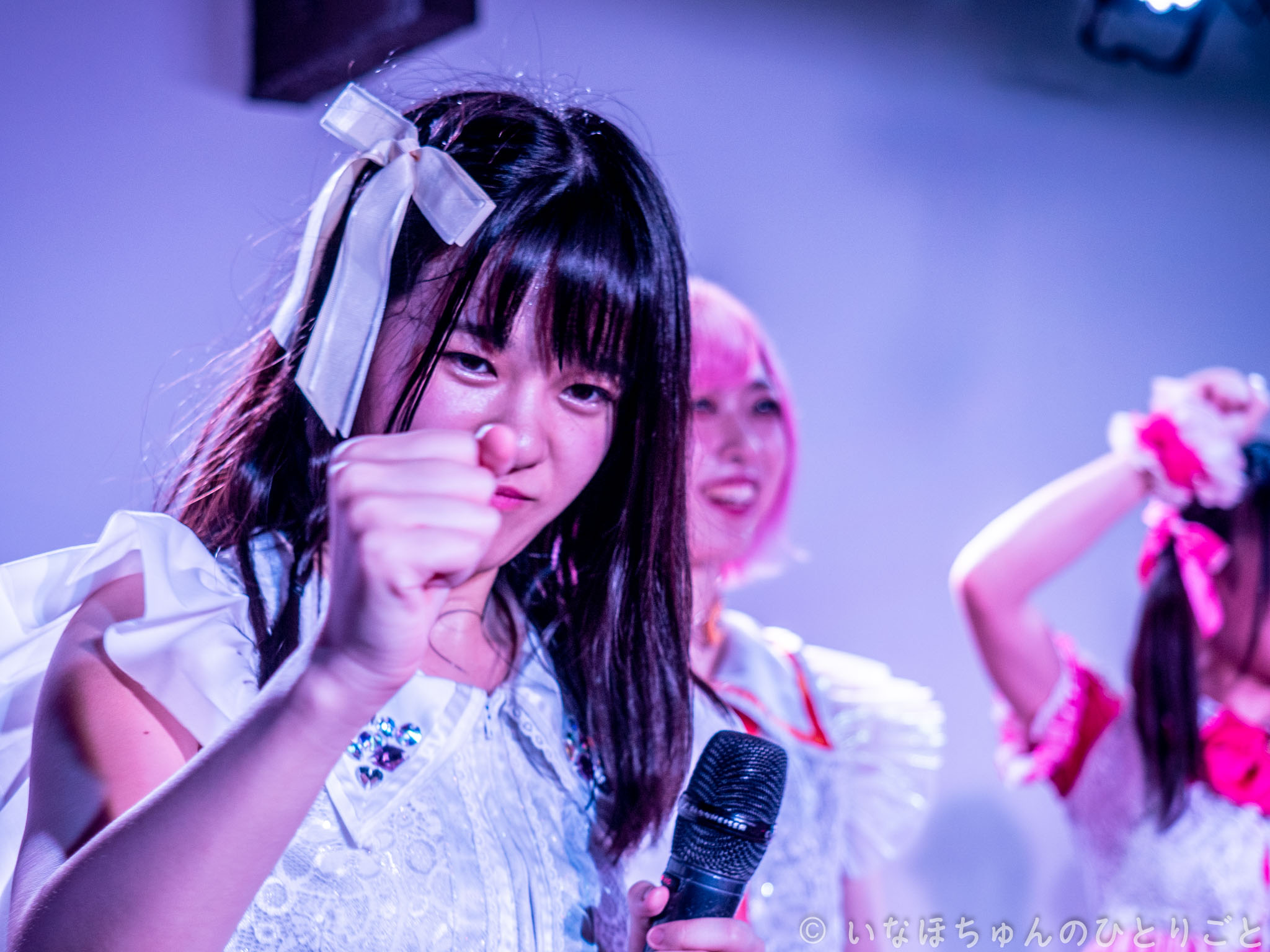 2019.10.19 池袋会議 〜トイトニック 優木萌々花、平林萌愛 卒業式〜＠SOUND PEACE トイトニック 36枚目