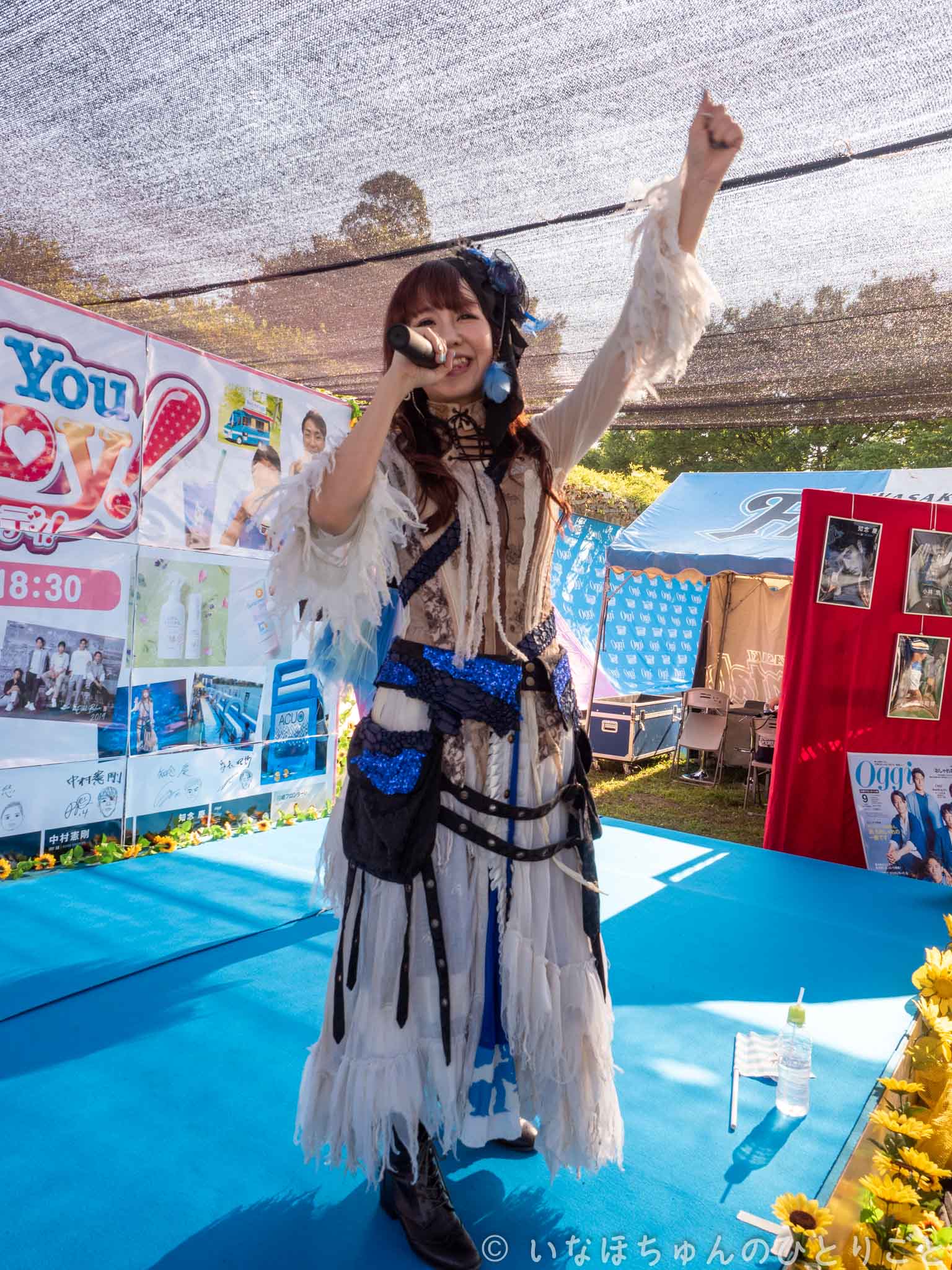 2019.08.04 川崎フロンターレ×Oggi「Are You LADY!」＠等々力陸上競技場 フロンパーク yucat 19枚目