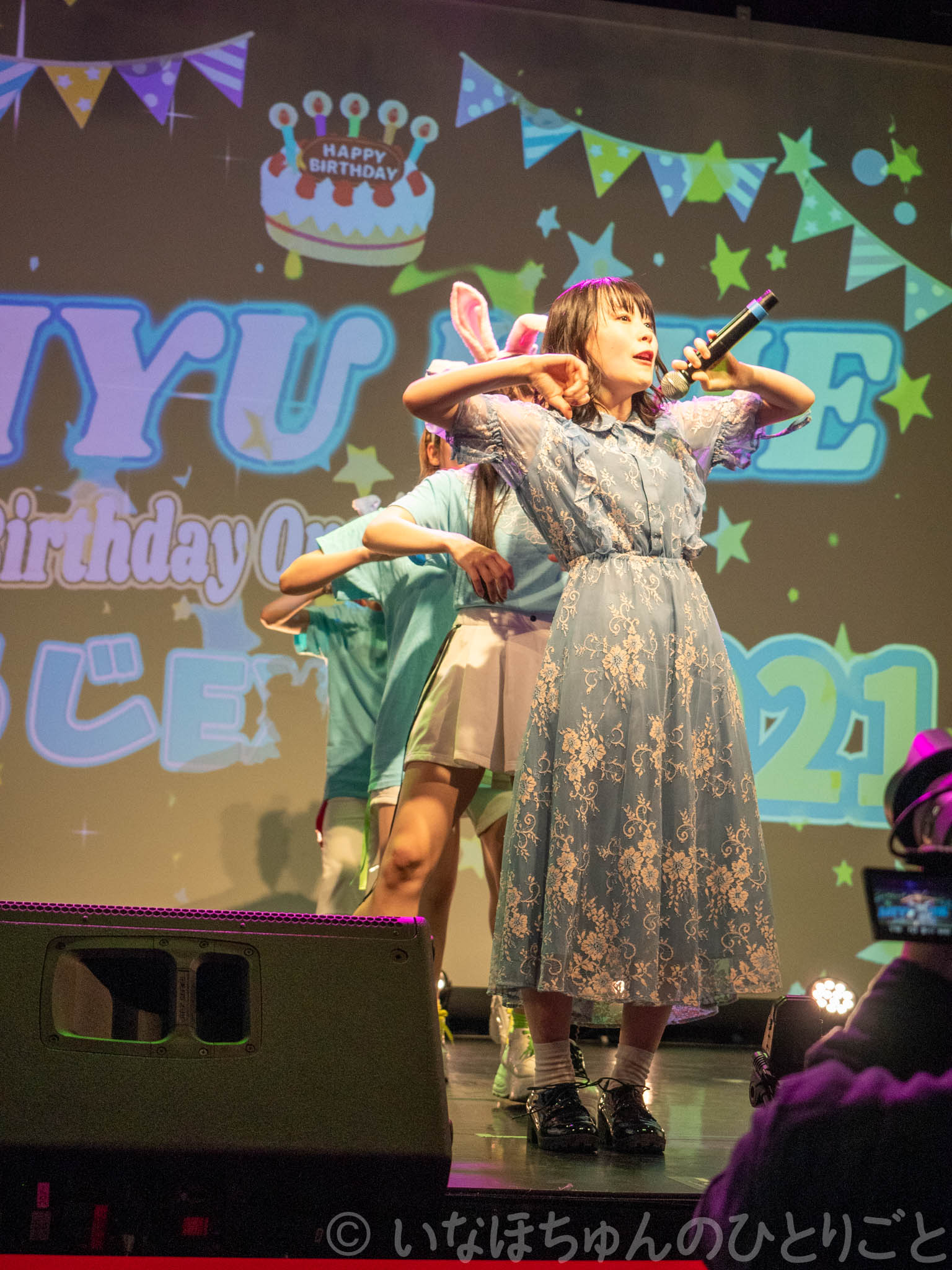 2021.05.18 TA女子 氏江美憂生誕単独公演＠KeyStudio アンコール 11枚目