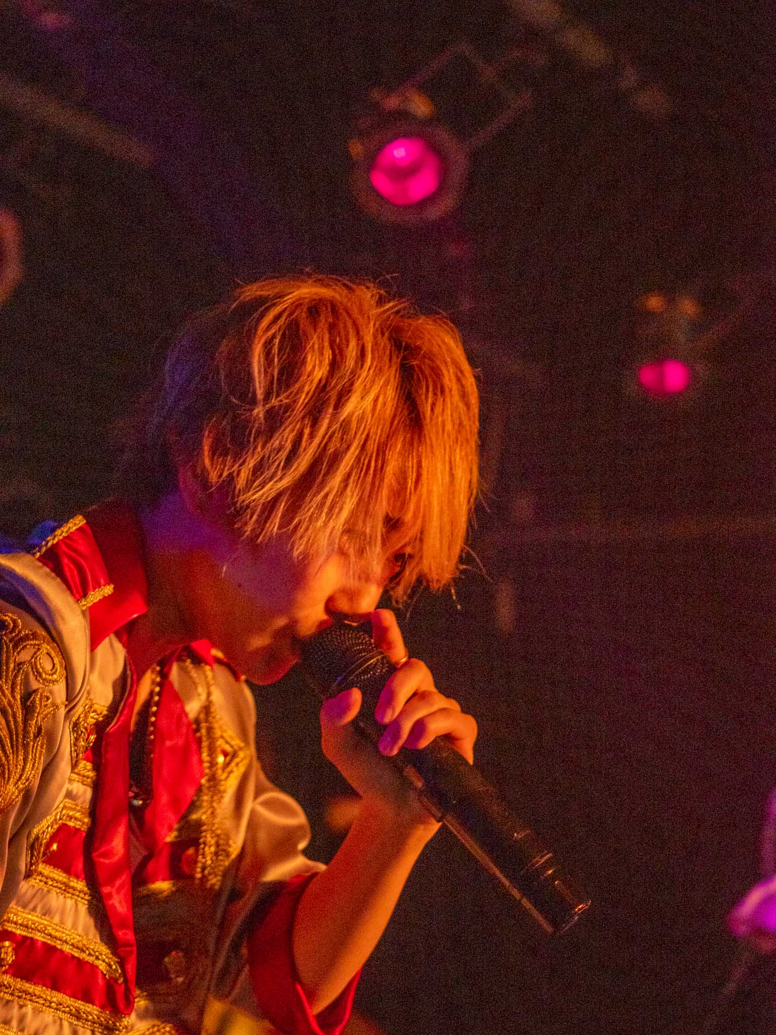 2022.05.04 無銭単独公演‐原点回帰‐ vol.2 ROAD TO O-EAST...＠aube shibuya ダブルアンコール 12枚目