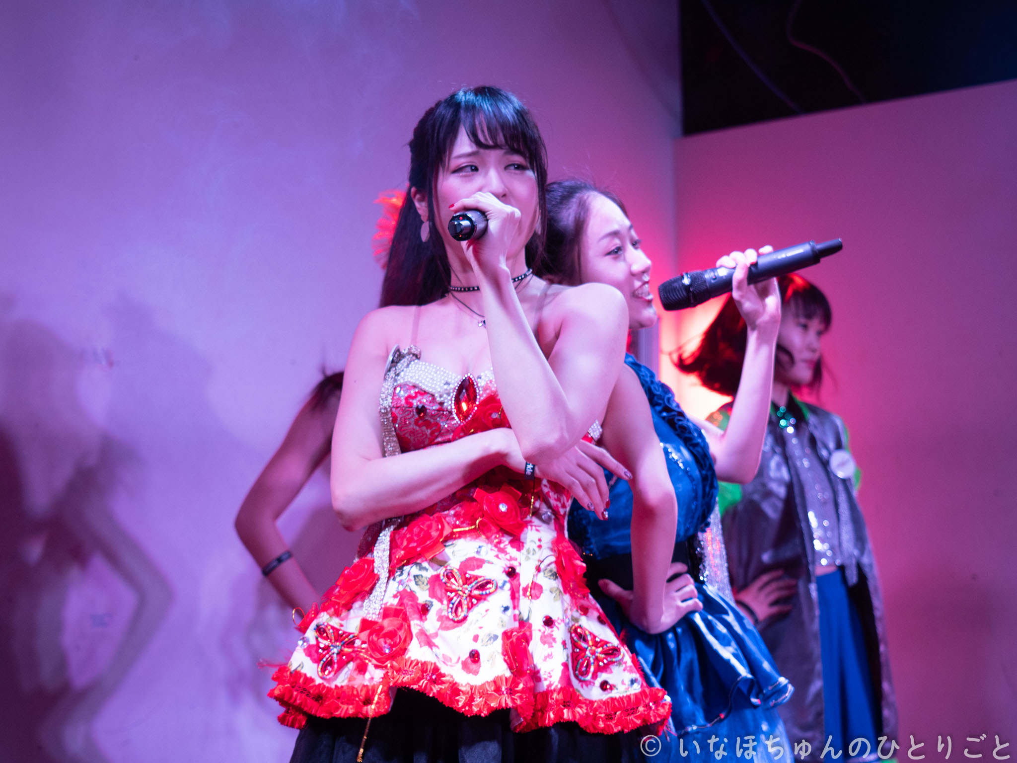 2019.02.02 無銭大好きマン!!＠池袋シアターYES より Fight Sparkle