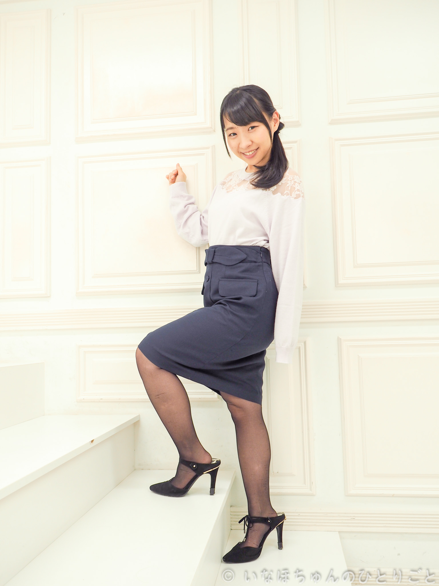 2018.02.22 Fresh!フォトセッション＠Fresh! AKIBA 新館 有村瞳　５ターン目 9枚目