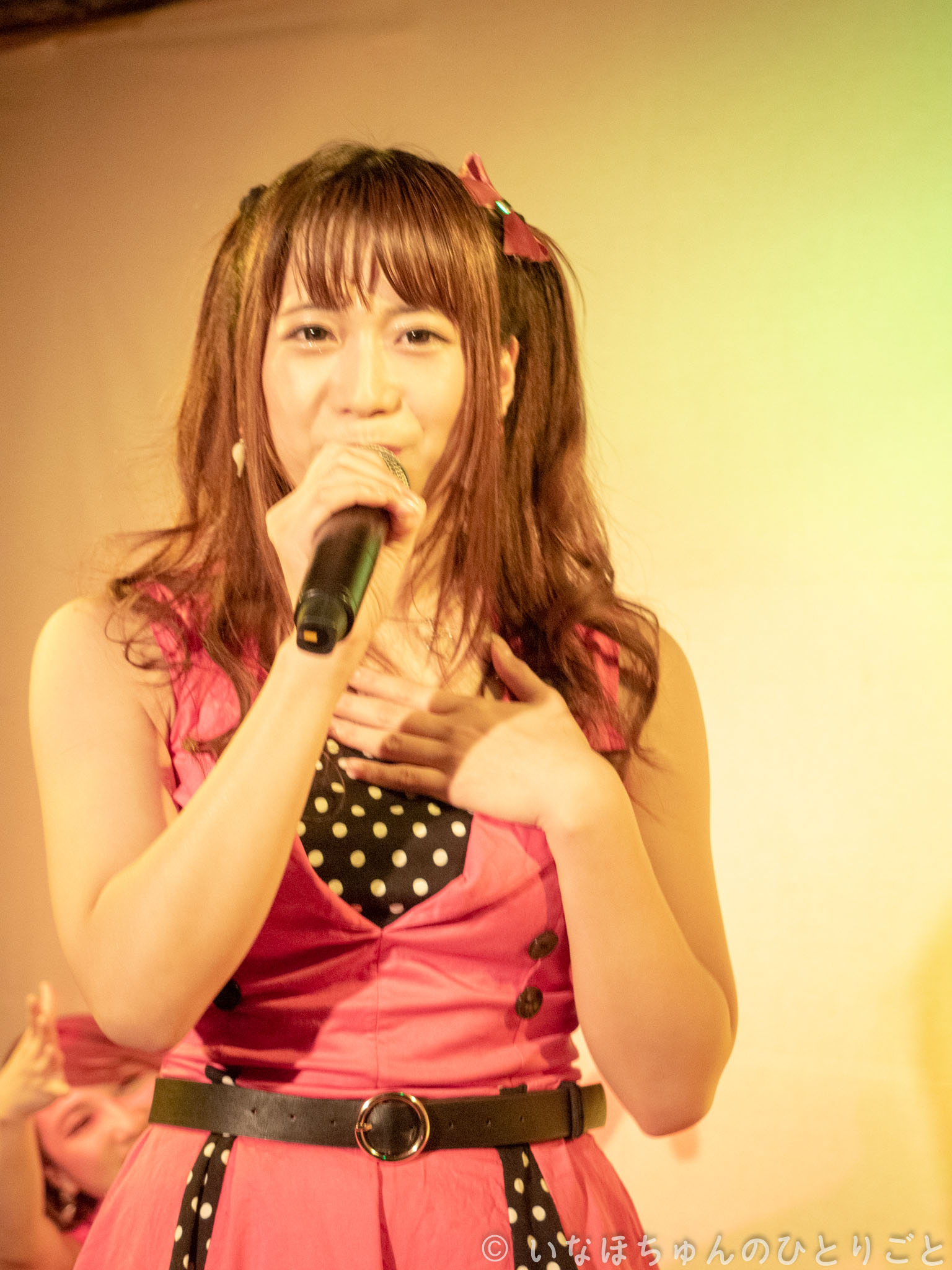 2019.01.08 hitomebore 定期公演 〜あけおめスペシャル〜＠KPL ライブ編 28枚目