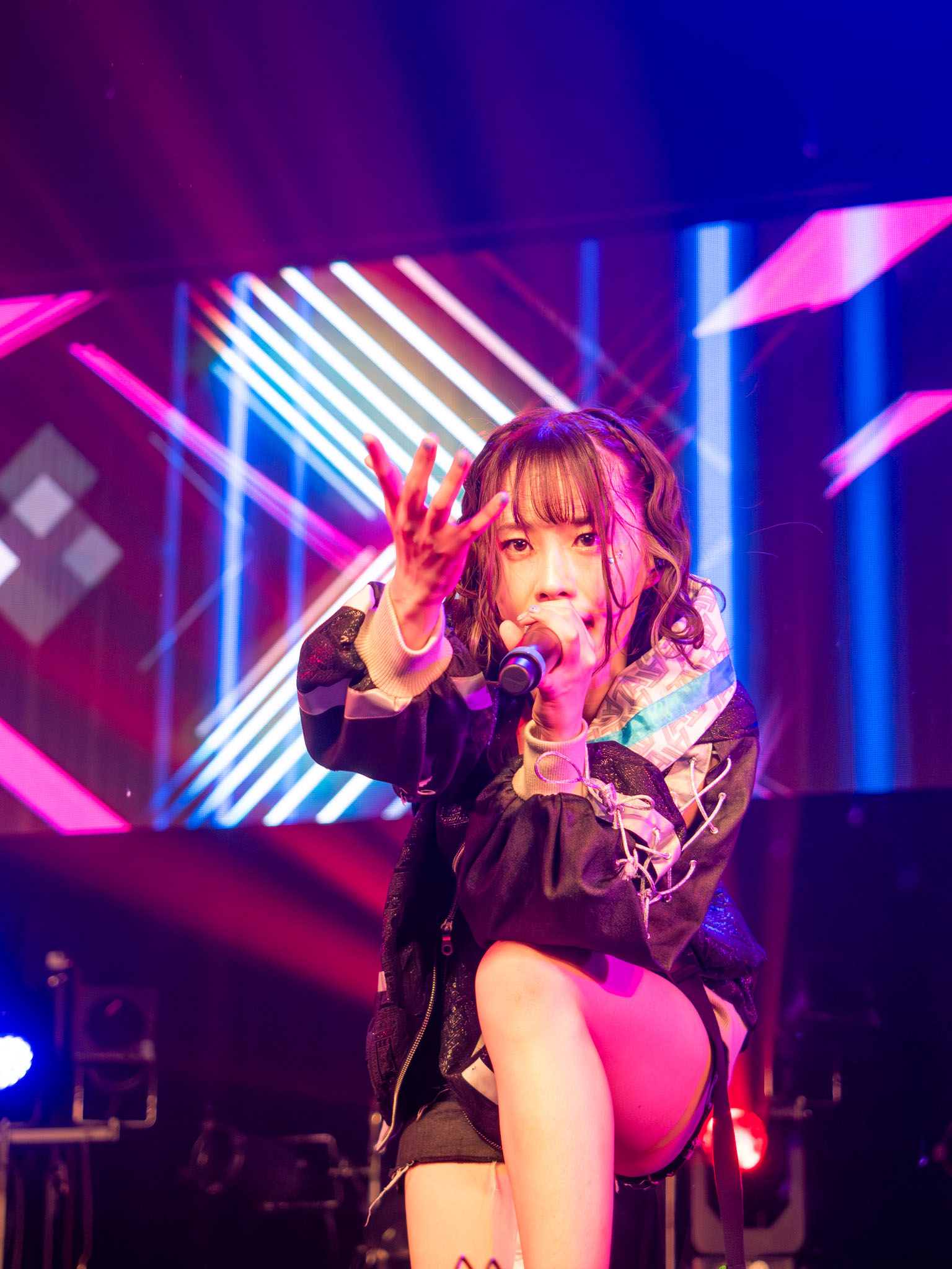 2023.05.31 TA女子 第七回大型単独公演 IN 豊洲PIT ＃【扉】〜エソラゴトの向こう側〜＠豊洲 PIT 本編 81枚目