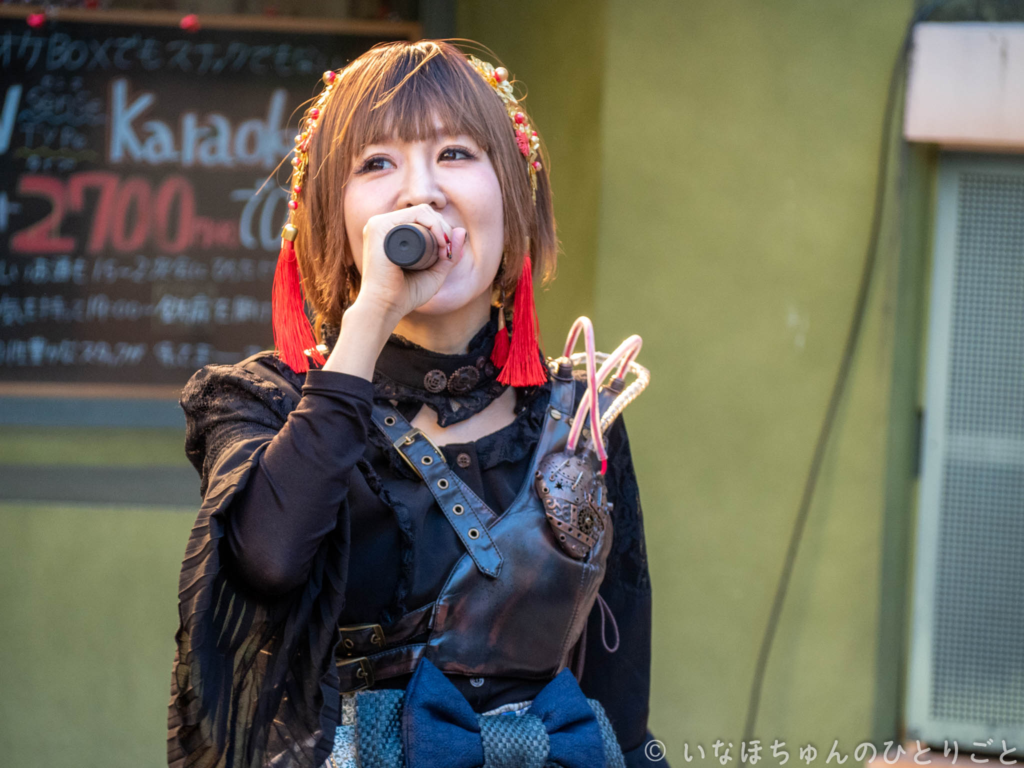 2019.12.28 ｢PARALLEL WORLD V ～Steam Japan～」リリース記念イベント＠ラ チッタデッラ 中央噴水広場 yucat 9枚目