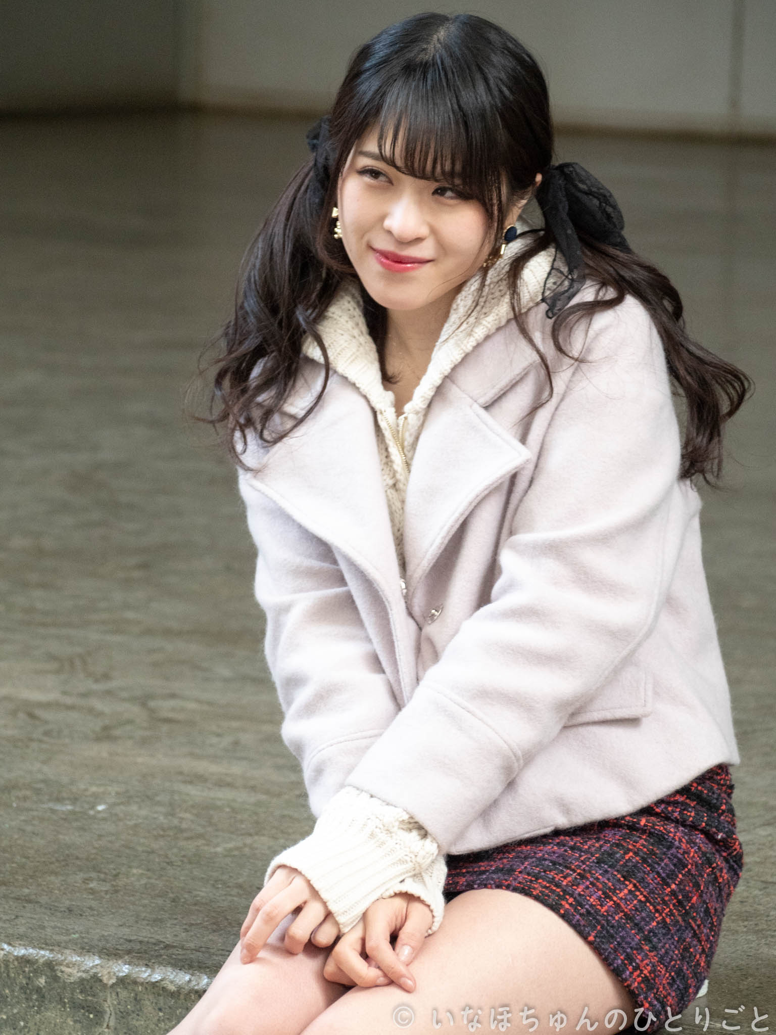 2019.01.06 東京写真連盟 所沢航空記念公園 モデル撮影会＠所沢航空記念公園 藍田麻利衣　午後 56枚目