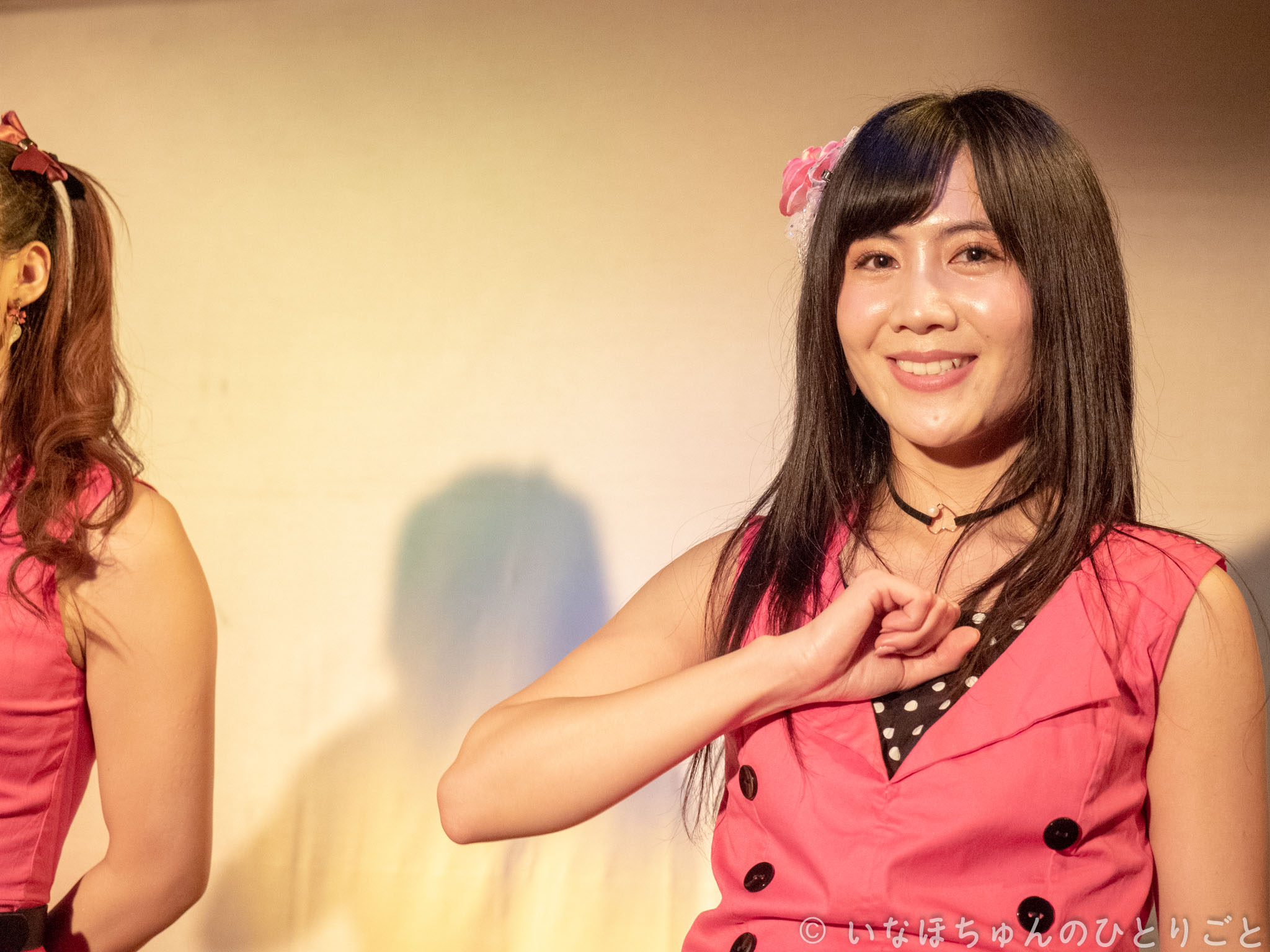 2019.01.08 hitomebore 定期公演 〜あけおめスペシャル〜＠KPL ライブ編 26枚目