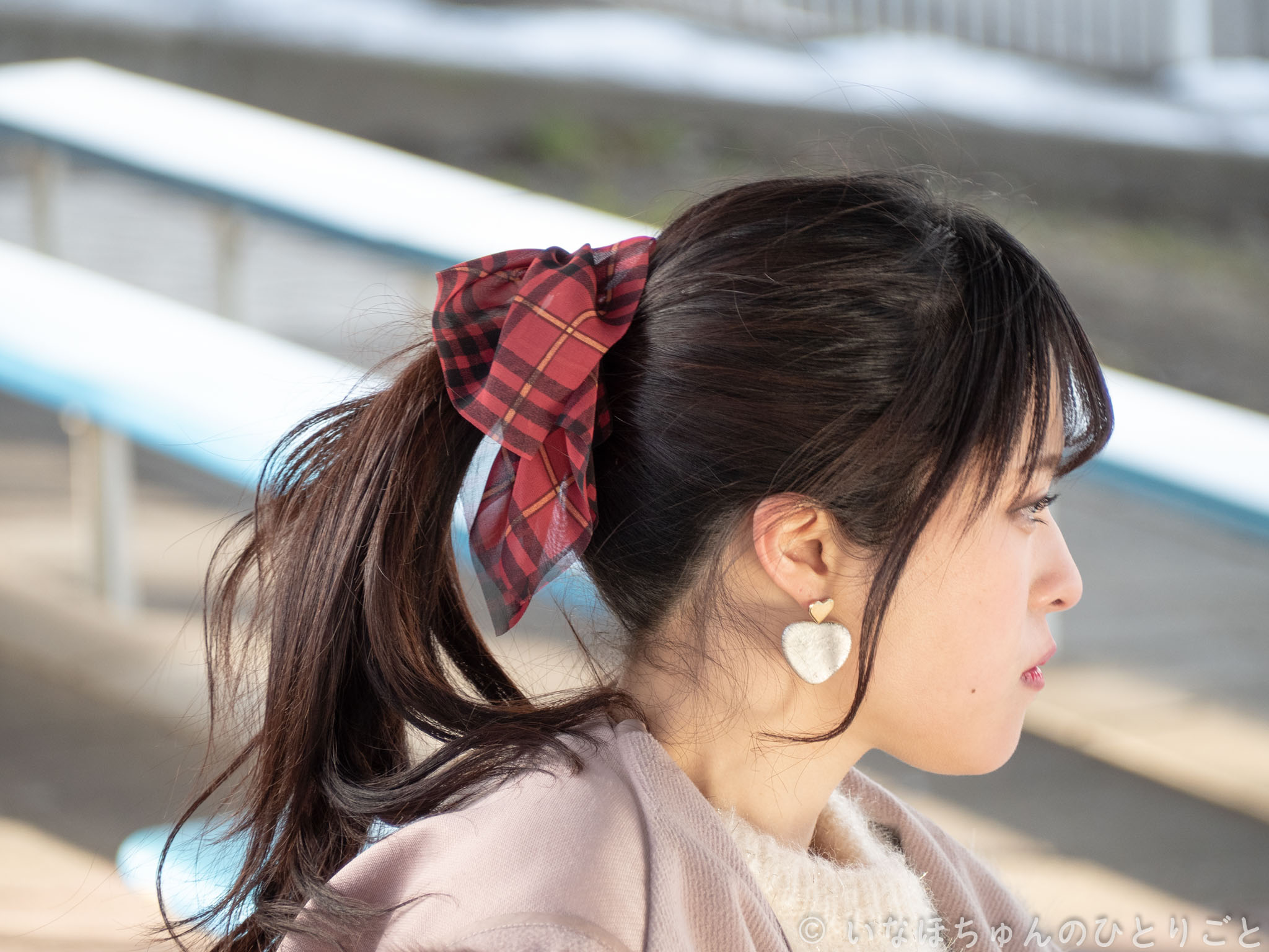 2019.02.10 東京写真連盟 戸田公園 モデル撮影会＠戸田公園 藍田麻利衣　午後 43枚目