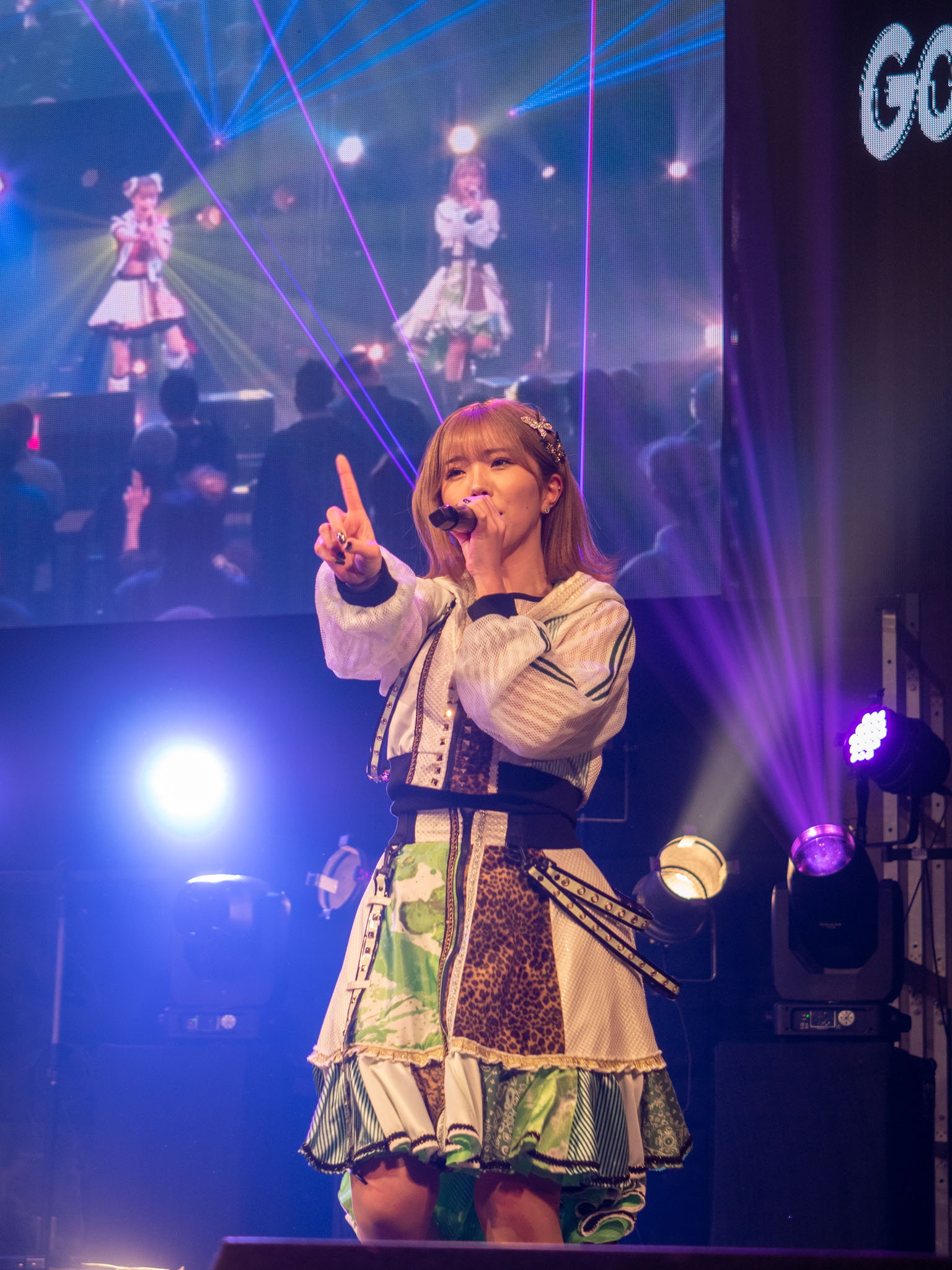 2023.01.21 IDOL LIVE JAPAN NewYearParty🎉"AMAZING"😎 supported by LiVE GiRLS JPN＠クラブチッタ グットクルー 49枚目