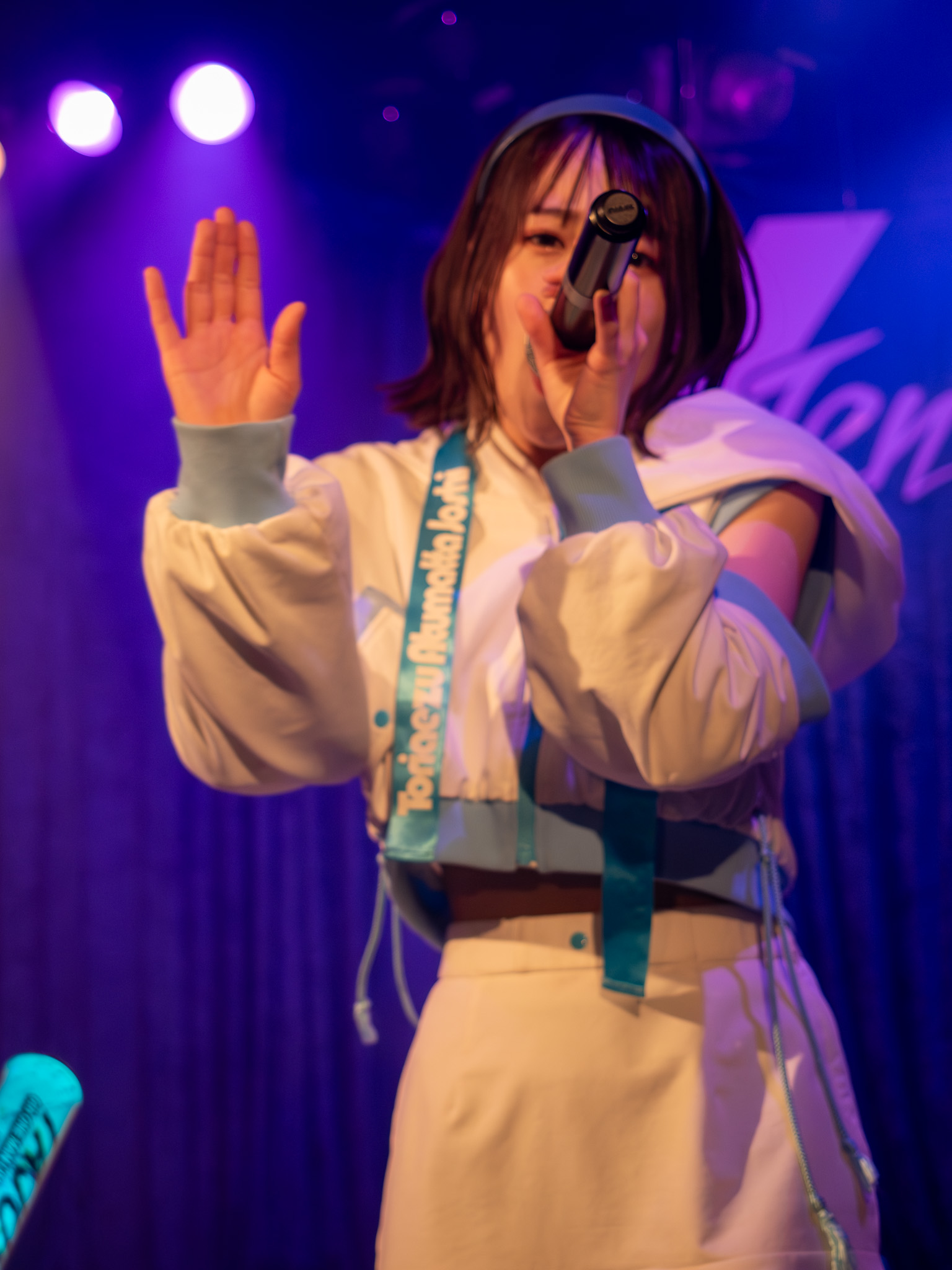 2023.04.14 『MUSEN-TEIKI』ROAD TO 豊洲PIT...＠新高円寺 LOFT X TA女子 34枚目