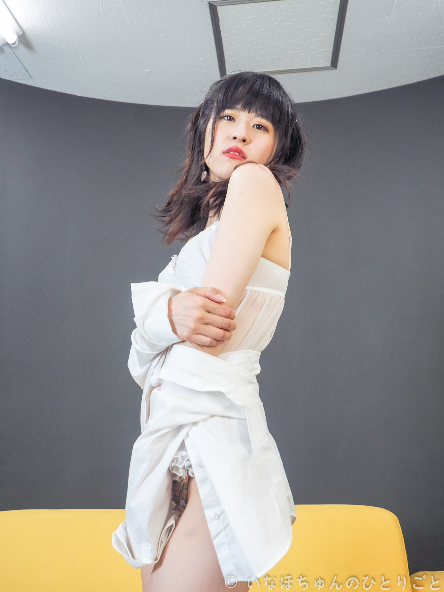 2017.07.01 ミスFLASH2018 予選サバイバルバトル 撮影会＠秋葉原 Fresh! AKIBA ササゲ 藍田麻利衣　４ターン目 3枚目