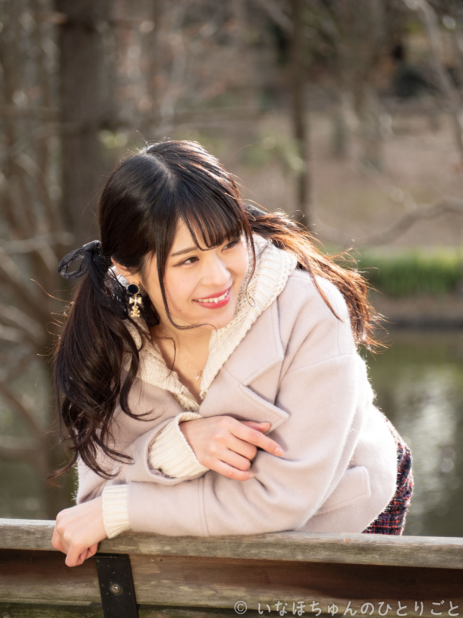 2019.01.06 東京写真連盟 所沢航空記念公園 モデル撮影会＠所沢航空記念公園 藍田麻利衣　午後 40枚目