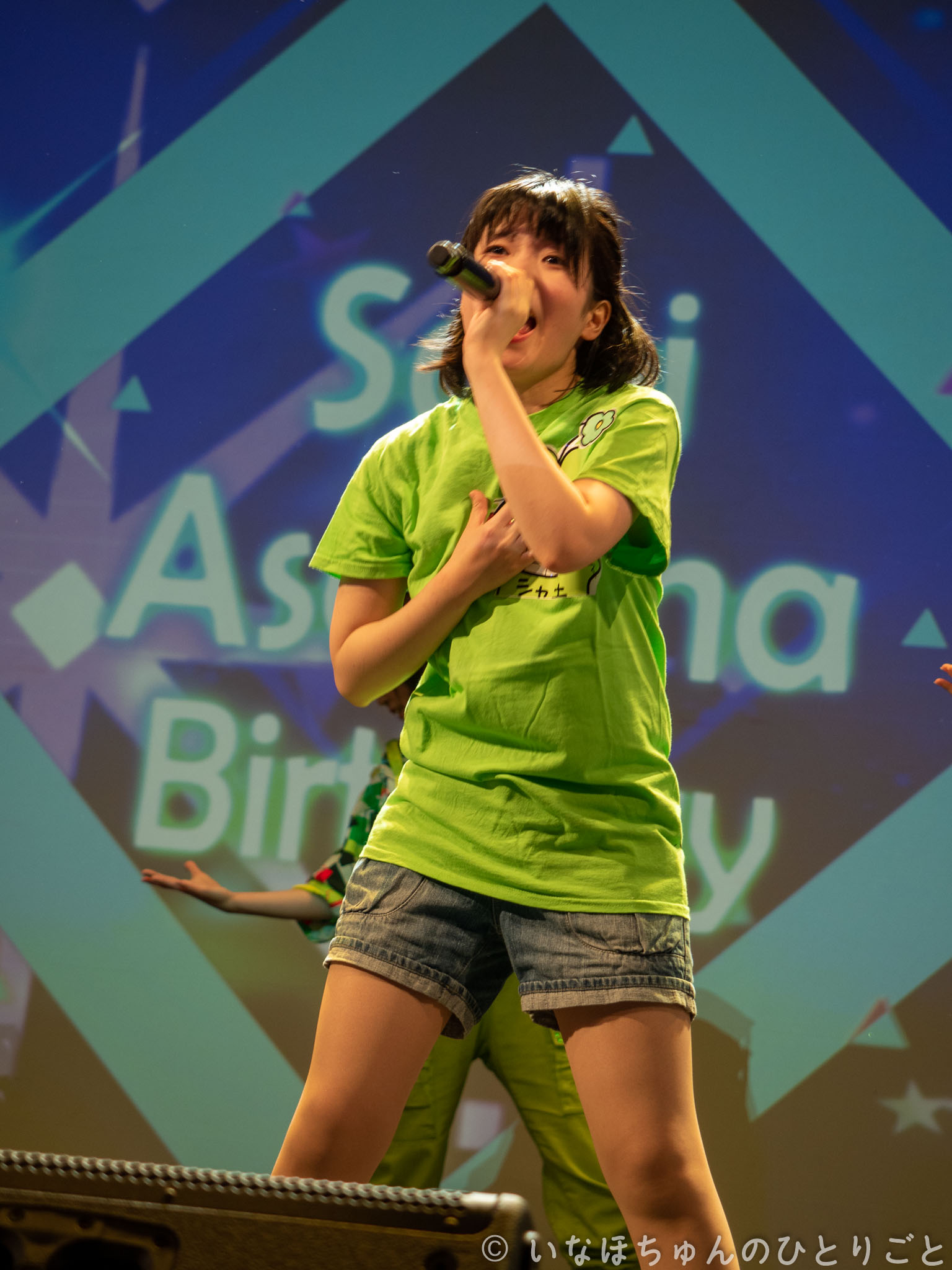 2020.11.09 TA女子 朝日奈咲季生誕単独公演＠KeyStudio 本編 74枚目