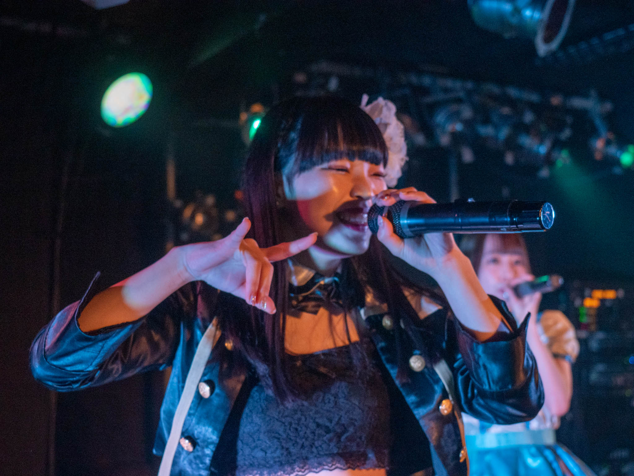 2022.05.04 無銭単独公演‐原点回帰‐ vol.2 ROAD TO O-EAST...＠aube shibuya 本編 16枚目