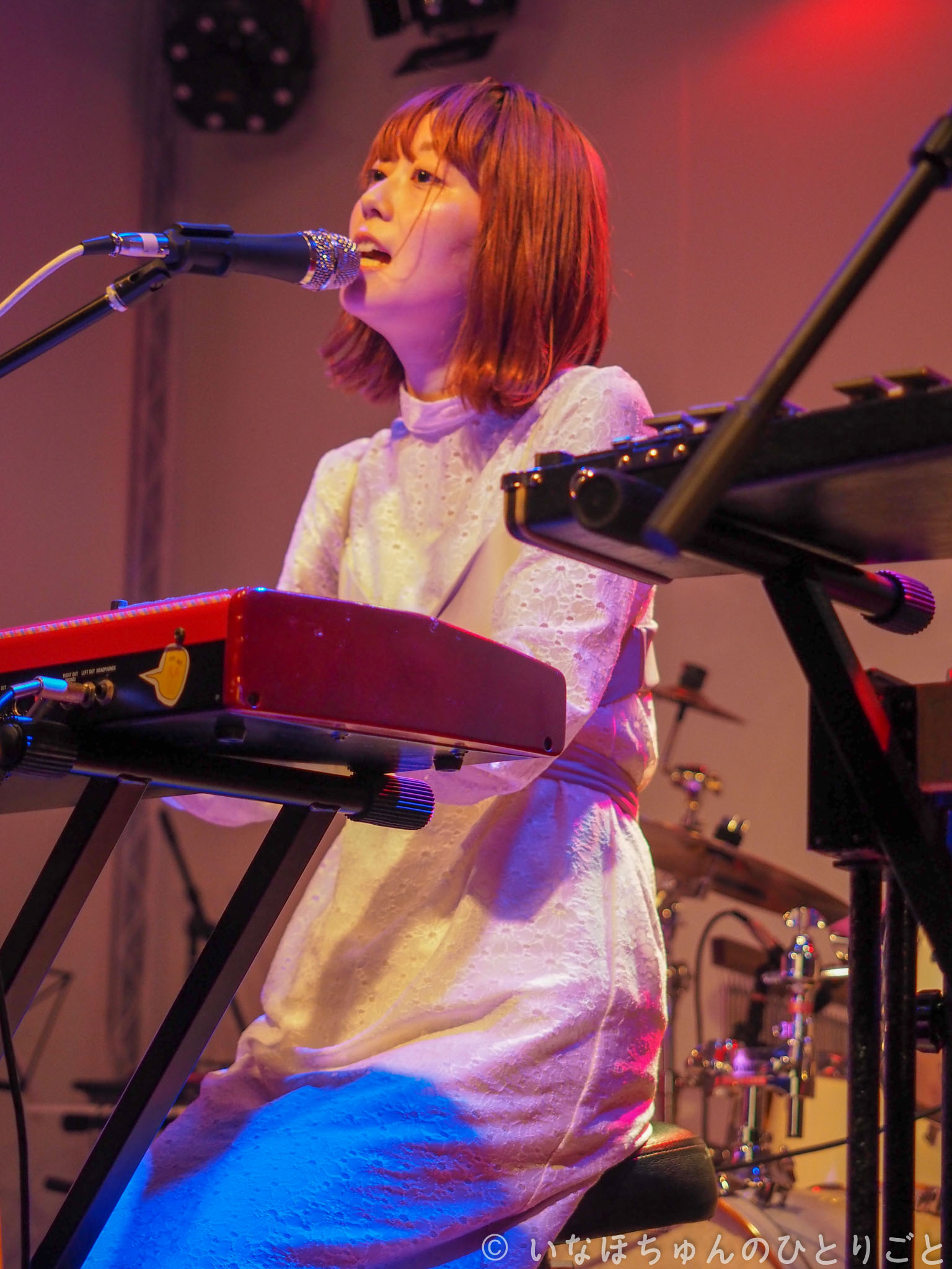 2018.01.28 新世界★虎の穴〜中級編〜＠ストロボカフェ 新津由衣 18枚目