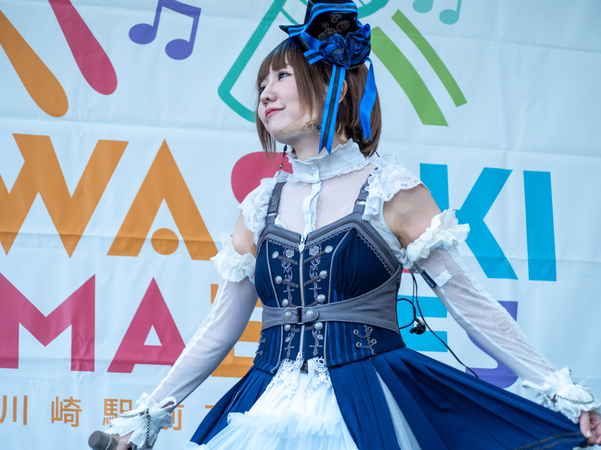 2022.06.19 川崎駅前フェス ＠ 川崎駅前東口駅前広場（川崎ルフロン前） yucat 29枚目