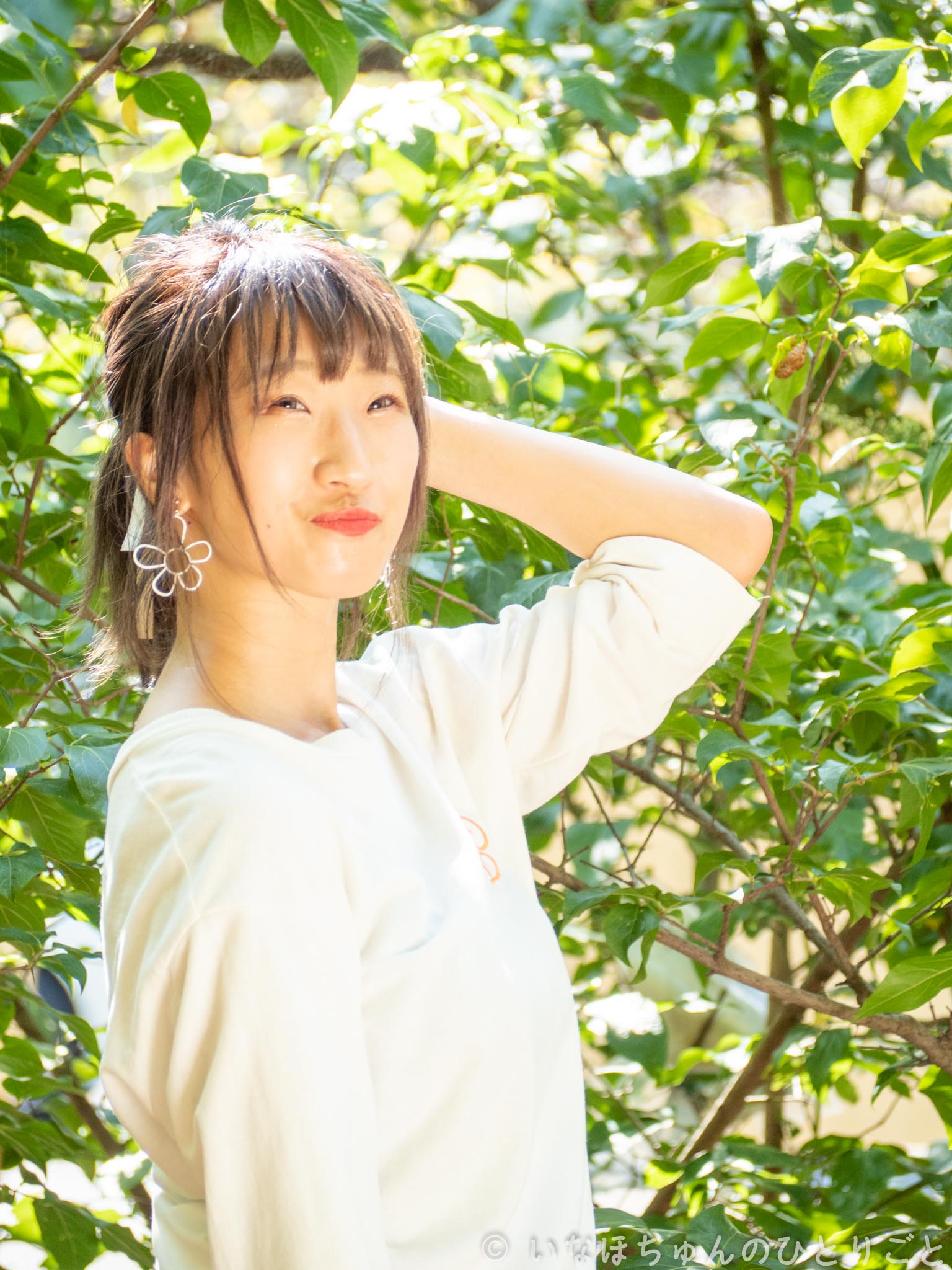 2020.08.29 Fresh!屋外大撮影会＠大宮第二公園 七瀬ちさと　午後 28枚目