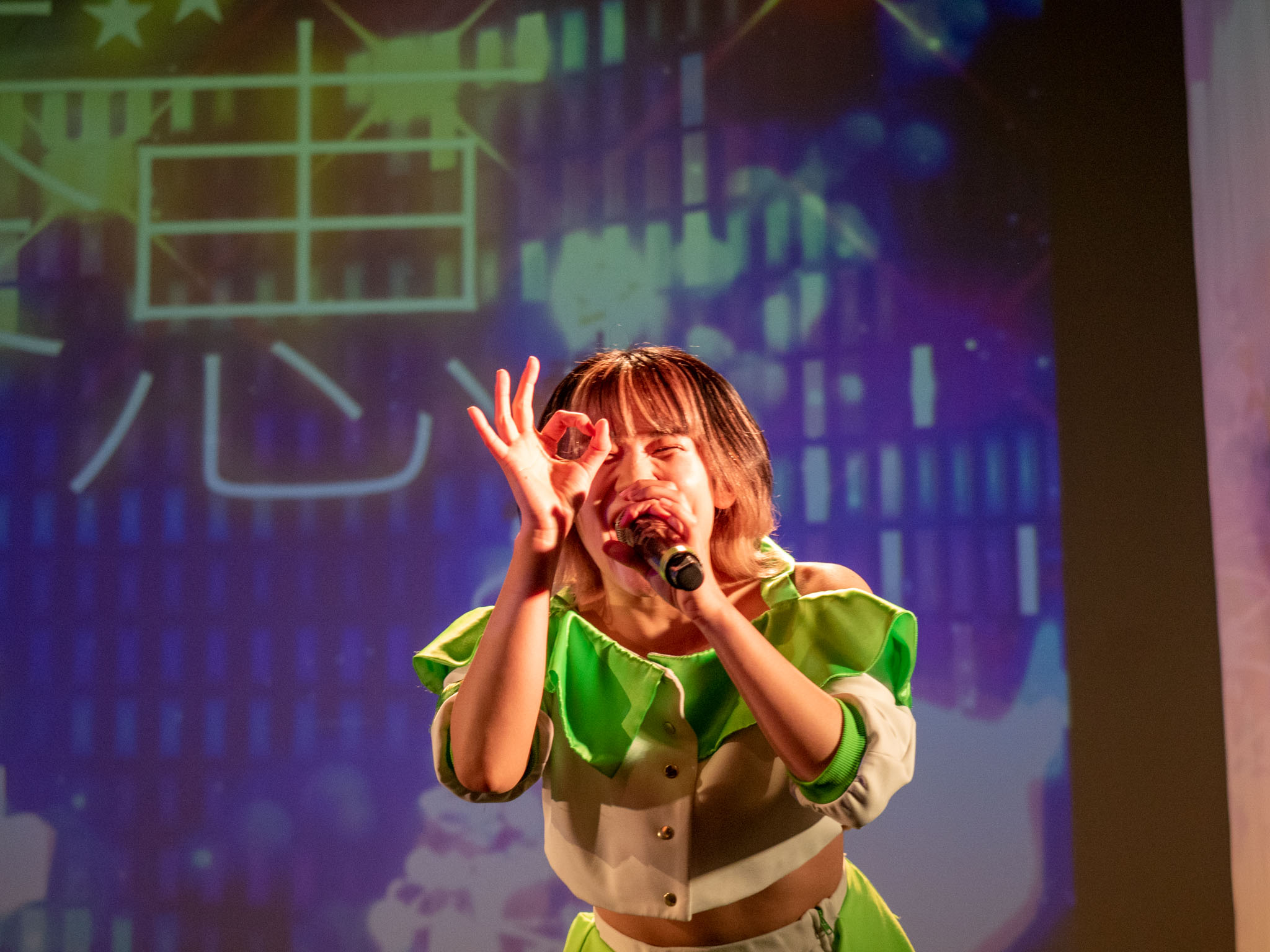 2022.12.16 TA女子 伊藤奏恵生誕単独公演＠KeyStudio 本編 26枚目