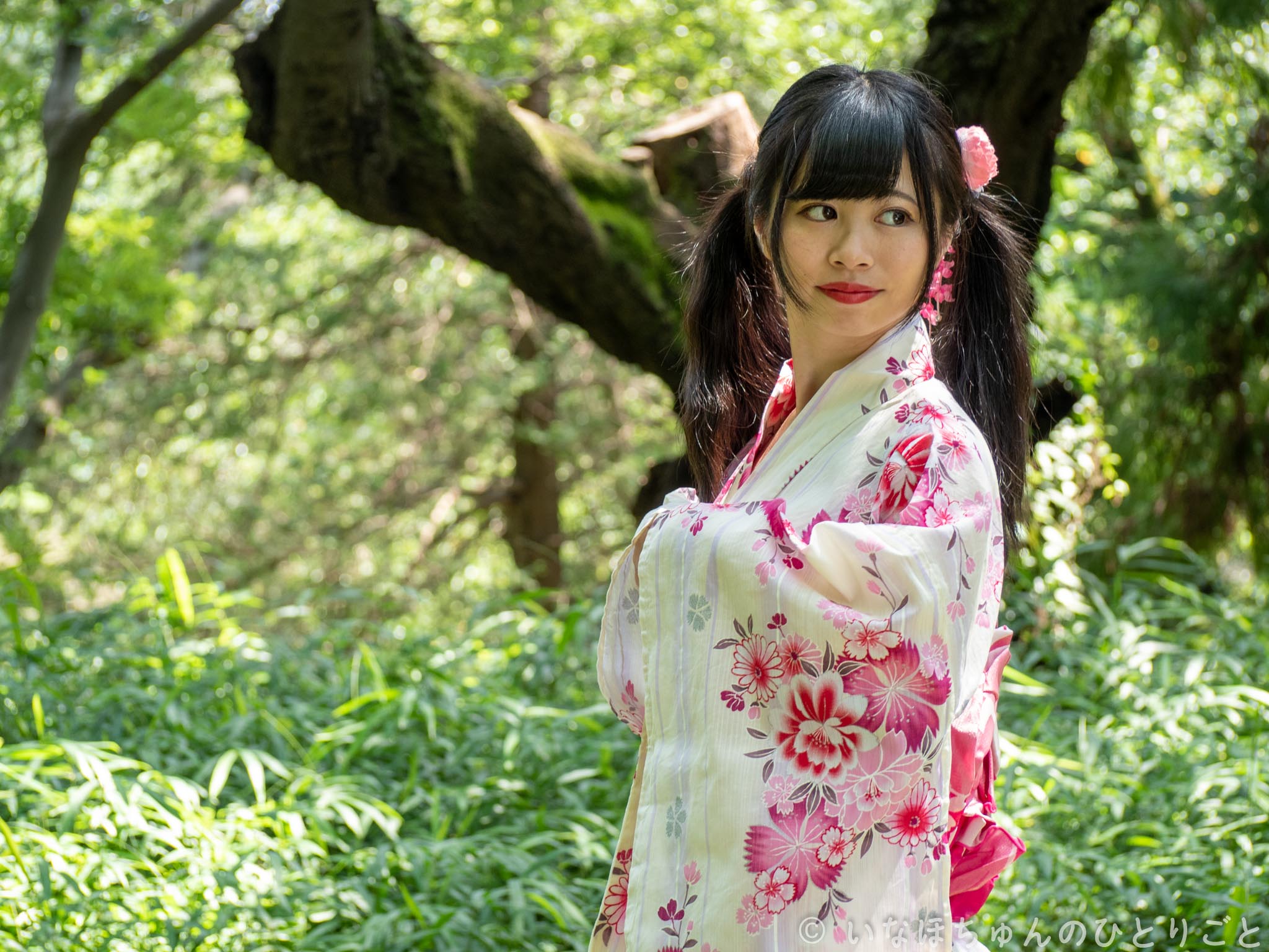 2019.07.28 東京写真連盟 夏の所沢航空記念公園 モデル撮影会＠所沢航空記念公園 より 優木萌々花　午後 5枚目