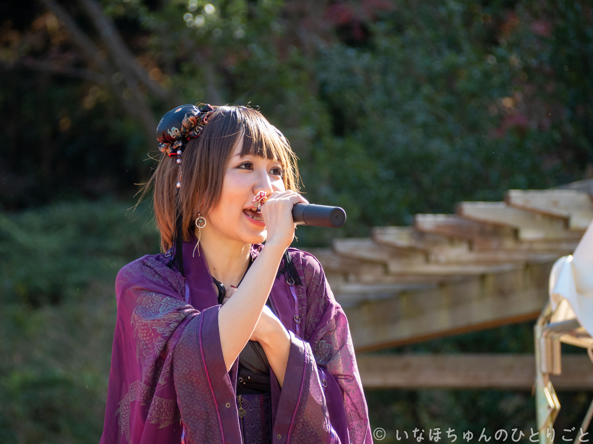 2020.11.22 食の祭典 フリーライブ＠生田緑地 yucat 60枚目